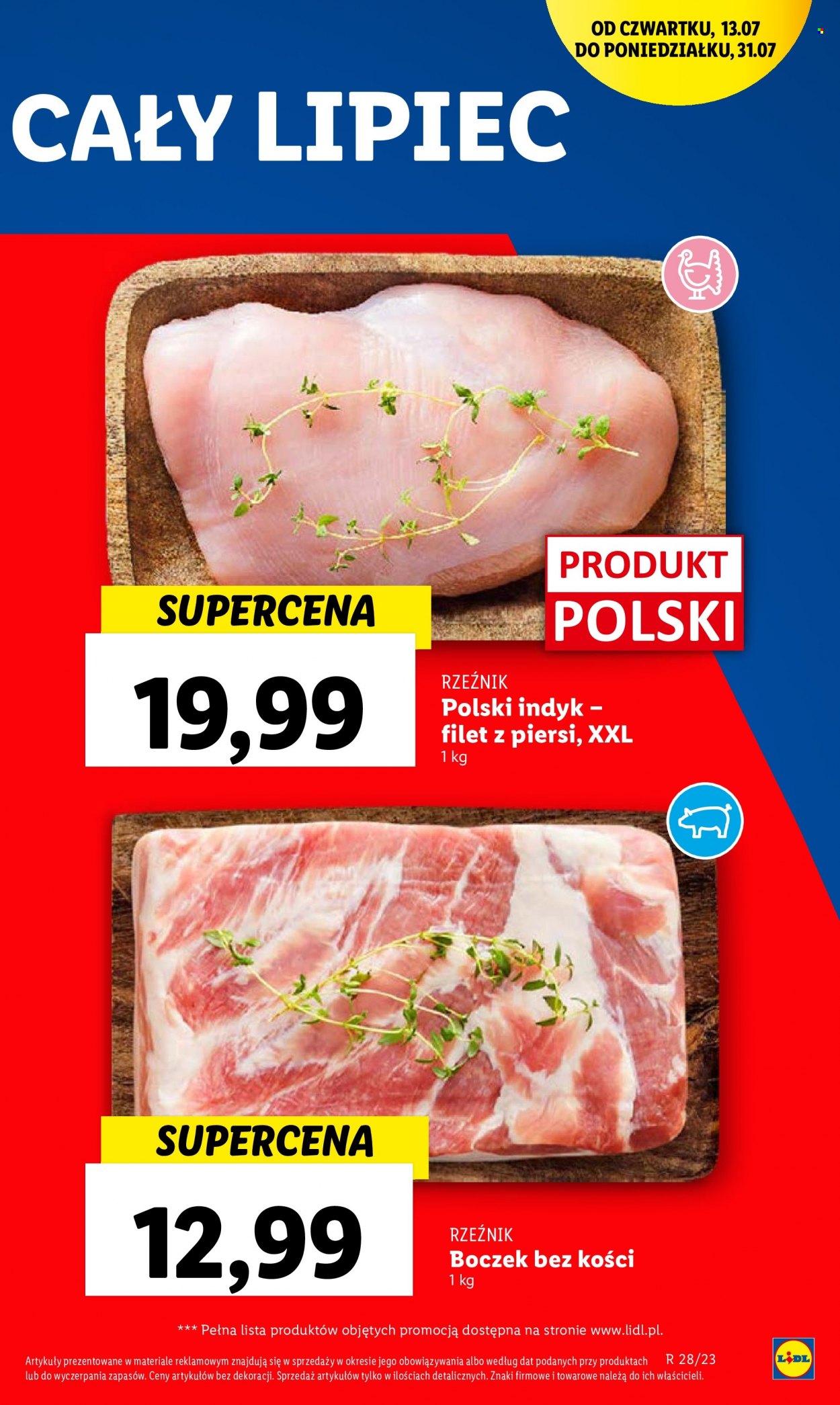 Gazetka Lidl - 13.07.2023 - 15.07.2023. Strona 11