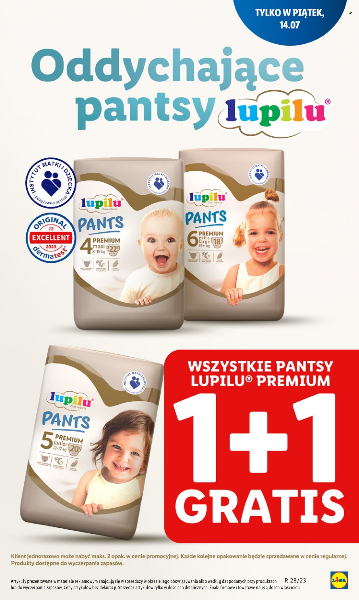 Gazetka Lidl - 13.07.2023 - 15.07.2023. Strona 29