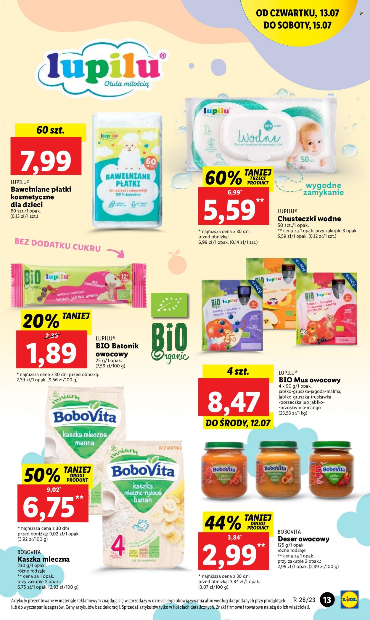 Gazetka Lidl - 13.07.2023 - 15.07.2023. Strona 33