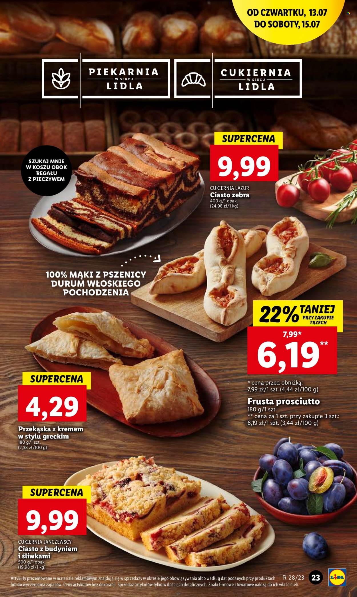 Gazetka Lidl - 13.07.2023 - 15.07.2023. Strona 35