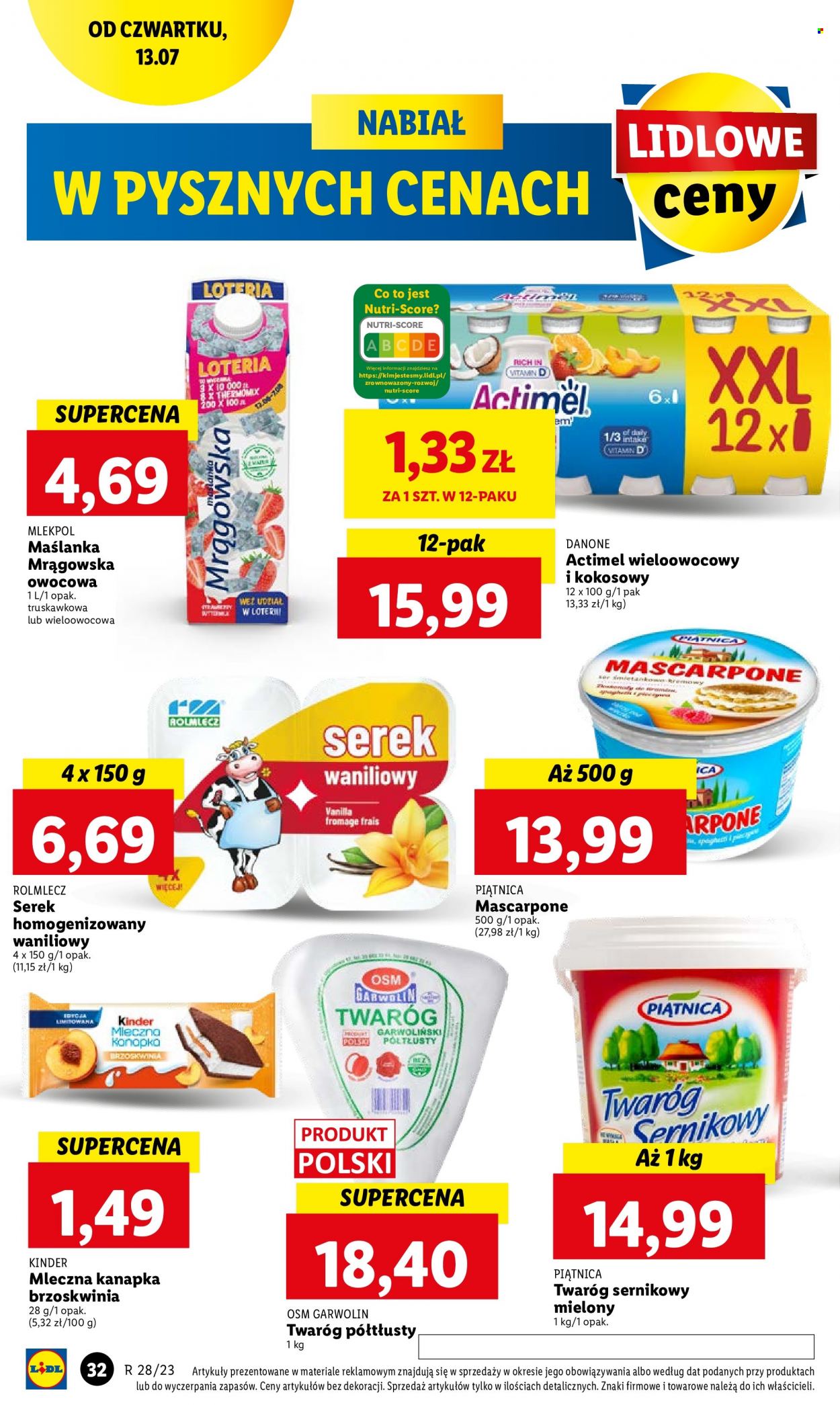 Gazetka Lidl - 13.07.2023 - 15.07.2023. Strona 46