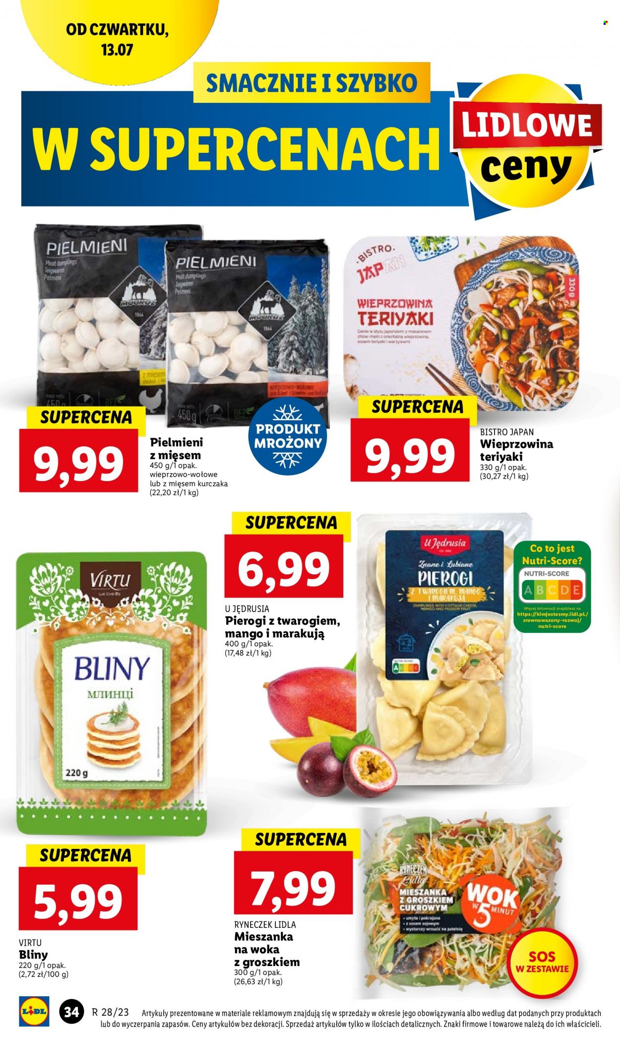 Gazetka Lidl - 13.07.2023 - 15.07.2023. Strona 48
