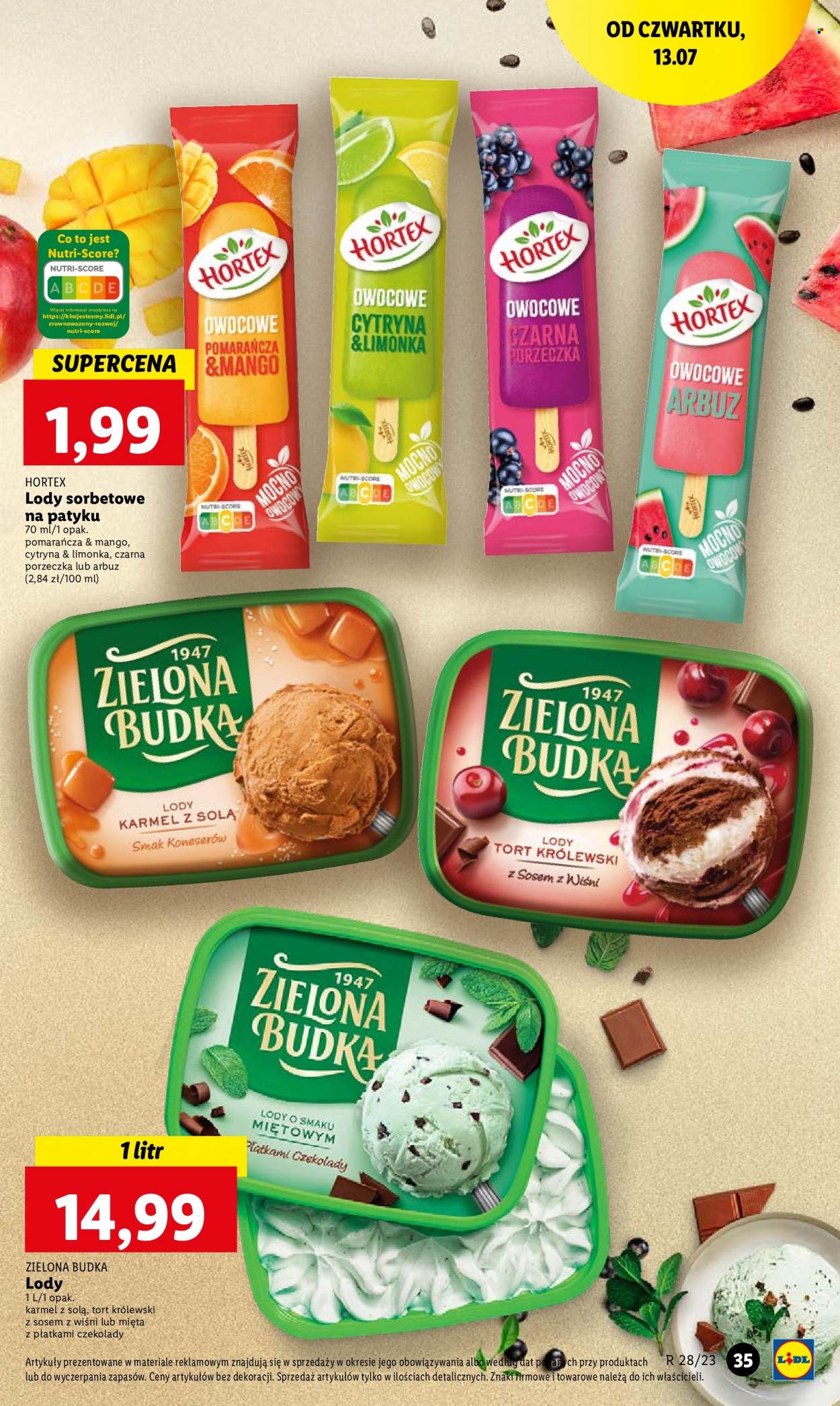 Gazetka Lidl - 13.07.2023 - 15.07.2023. Strona 49