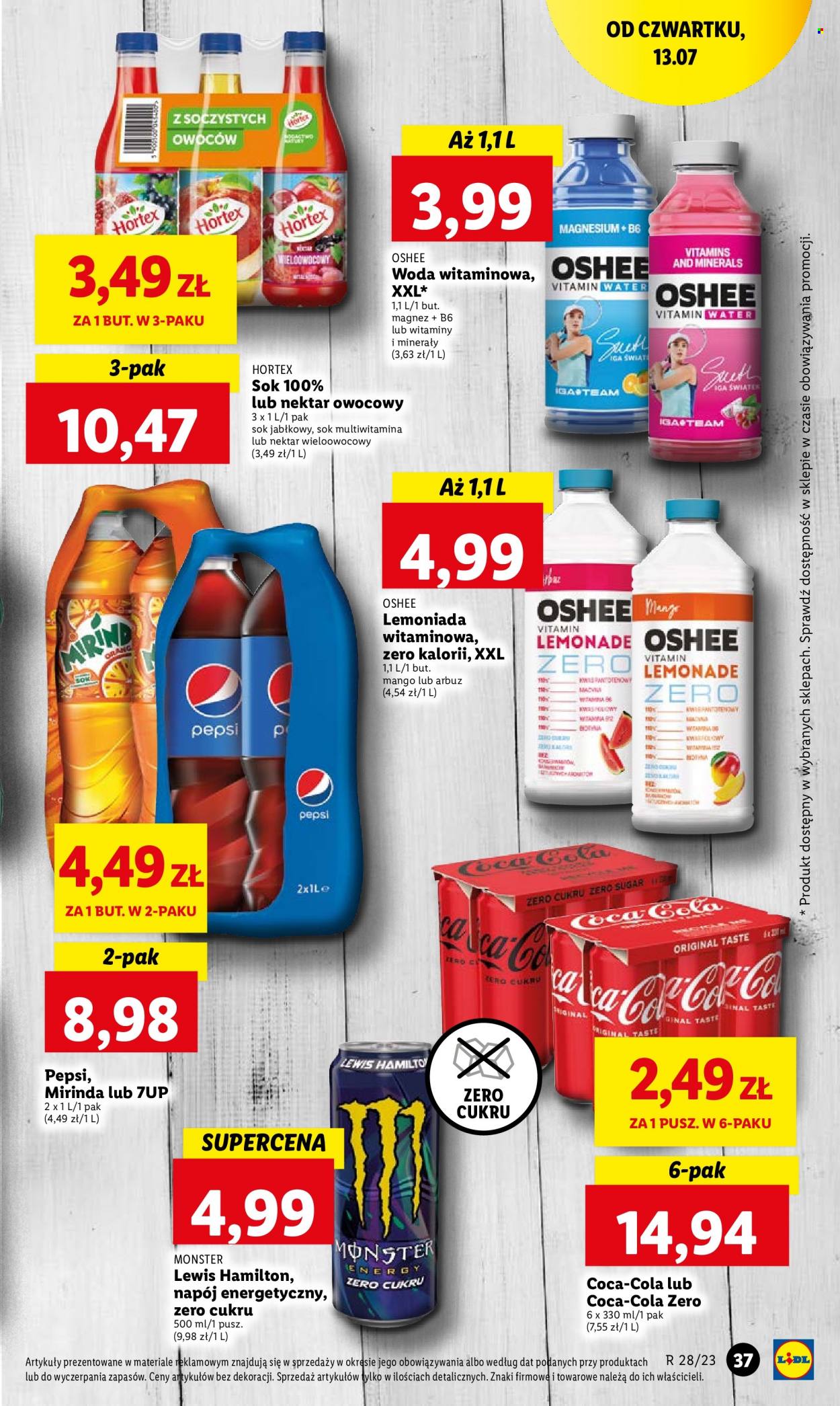 Gazetka Lidl - 13.07.2023 - 15.07.2023. Strona 51