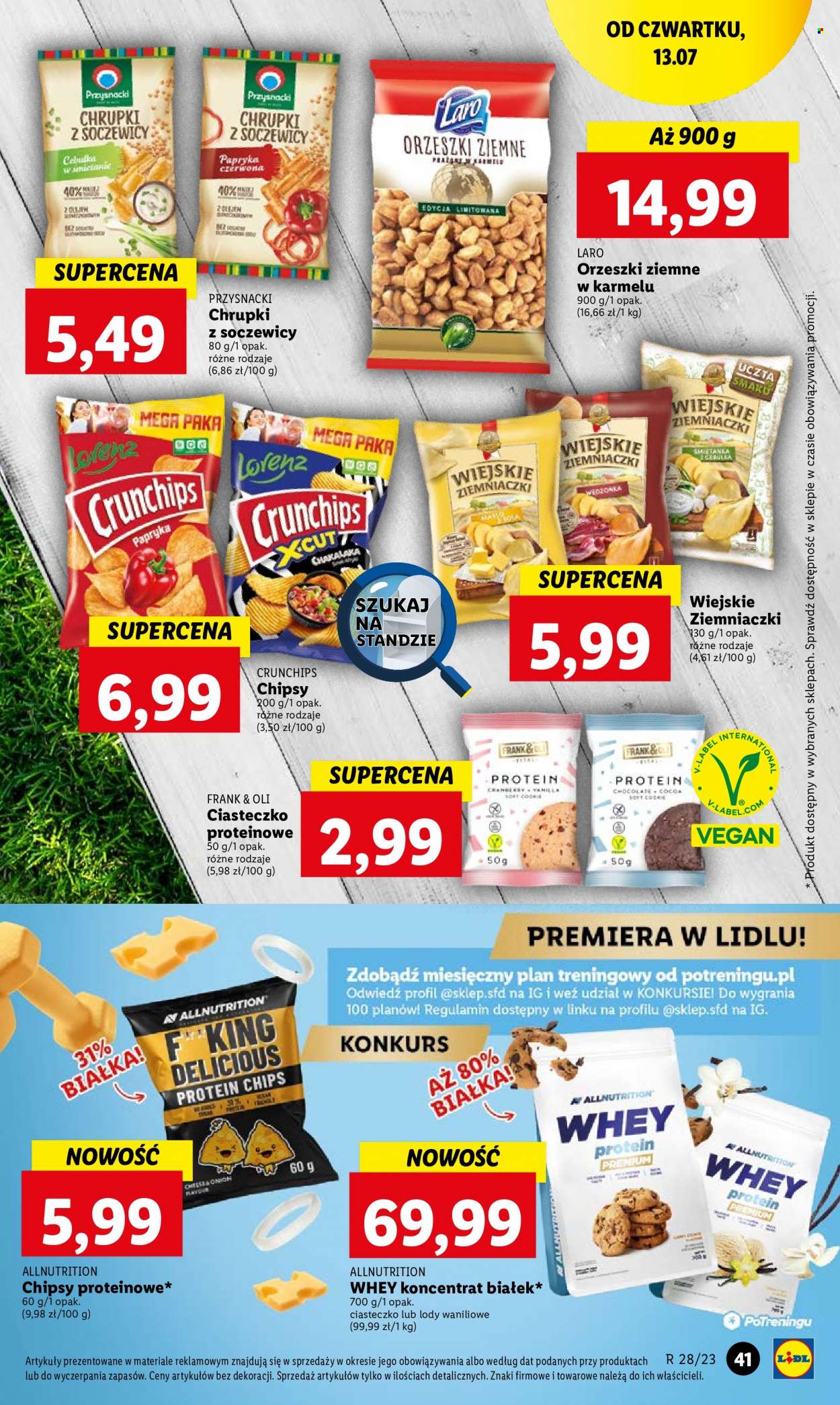 Gazetka Lidl - 13.07.2023 - 15.07.2023. Strona 55