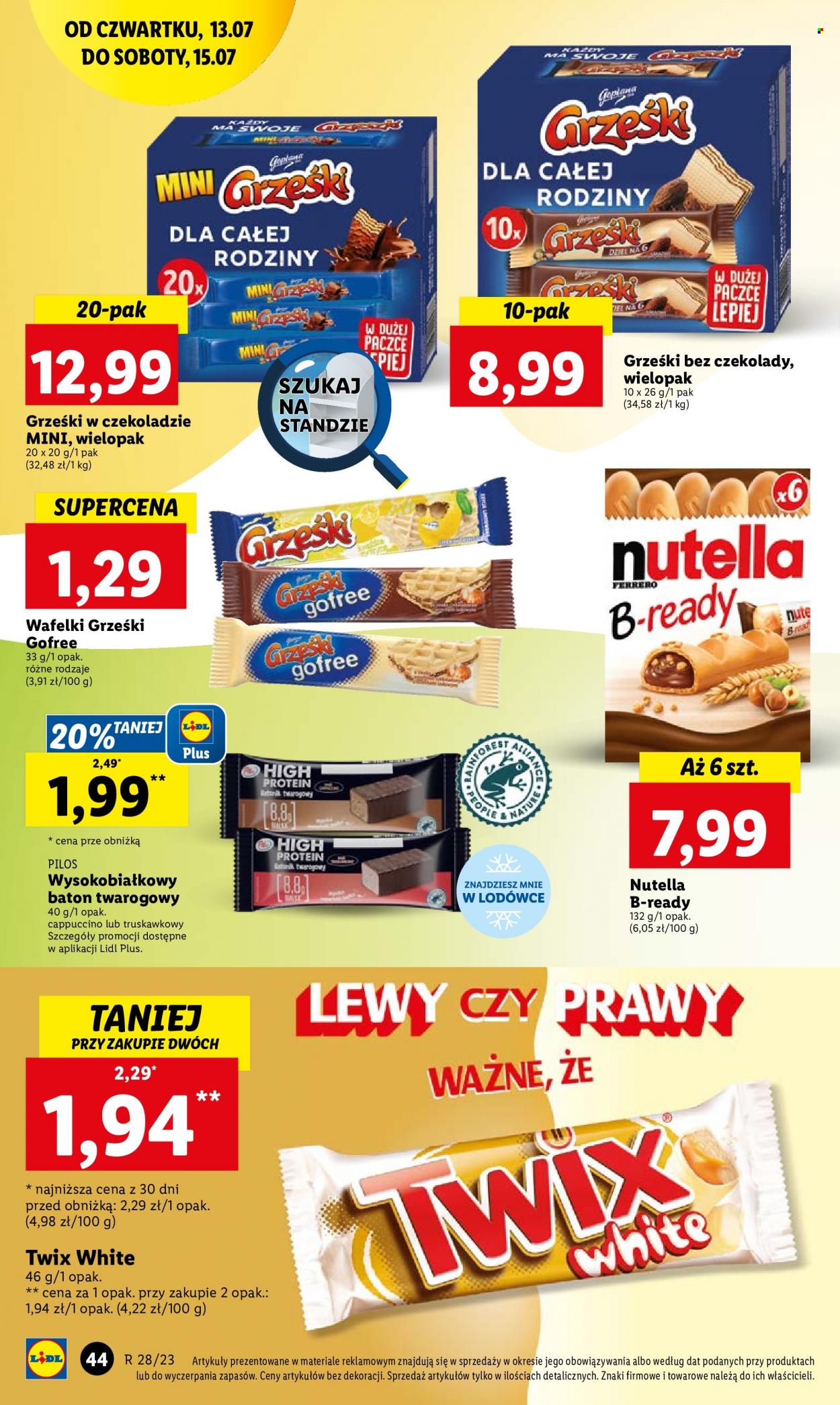 Gazetka Lidl - 13.07.2023 - 15.07.2023. Strona 58