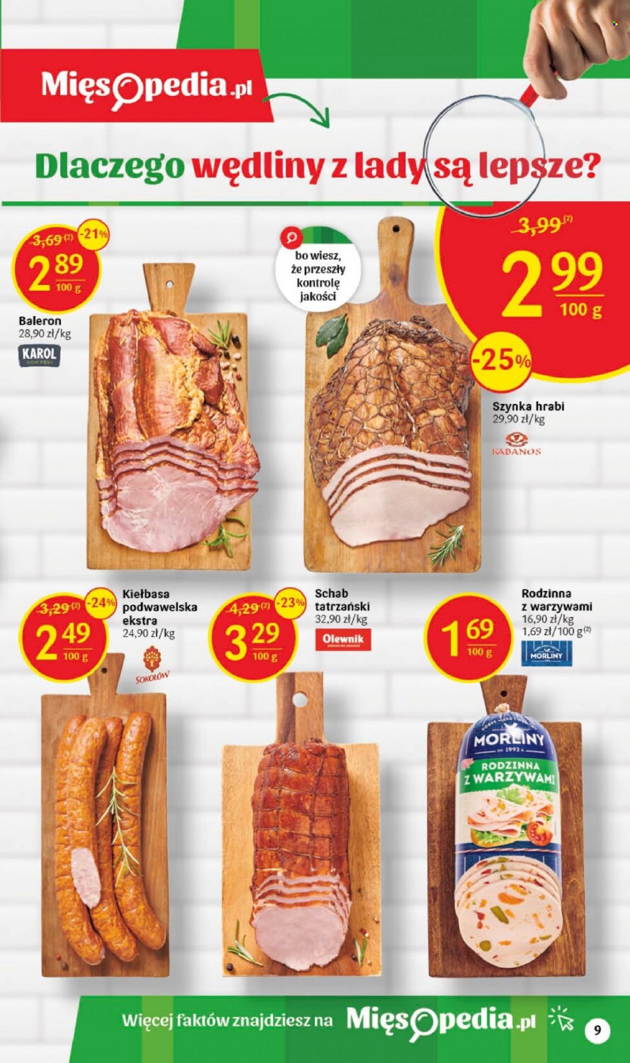 Gazetka Delikatesy Centrum - 13.07.2023 - 19.07.2023. Strona 9
