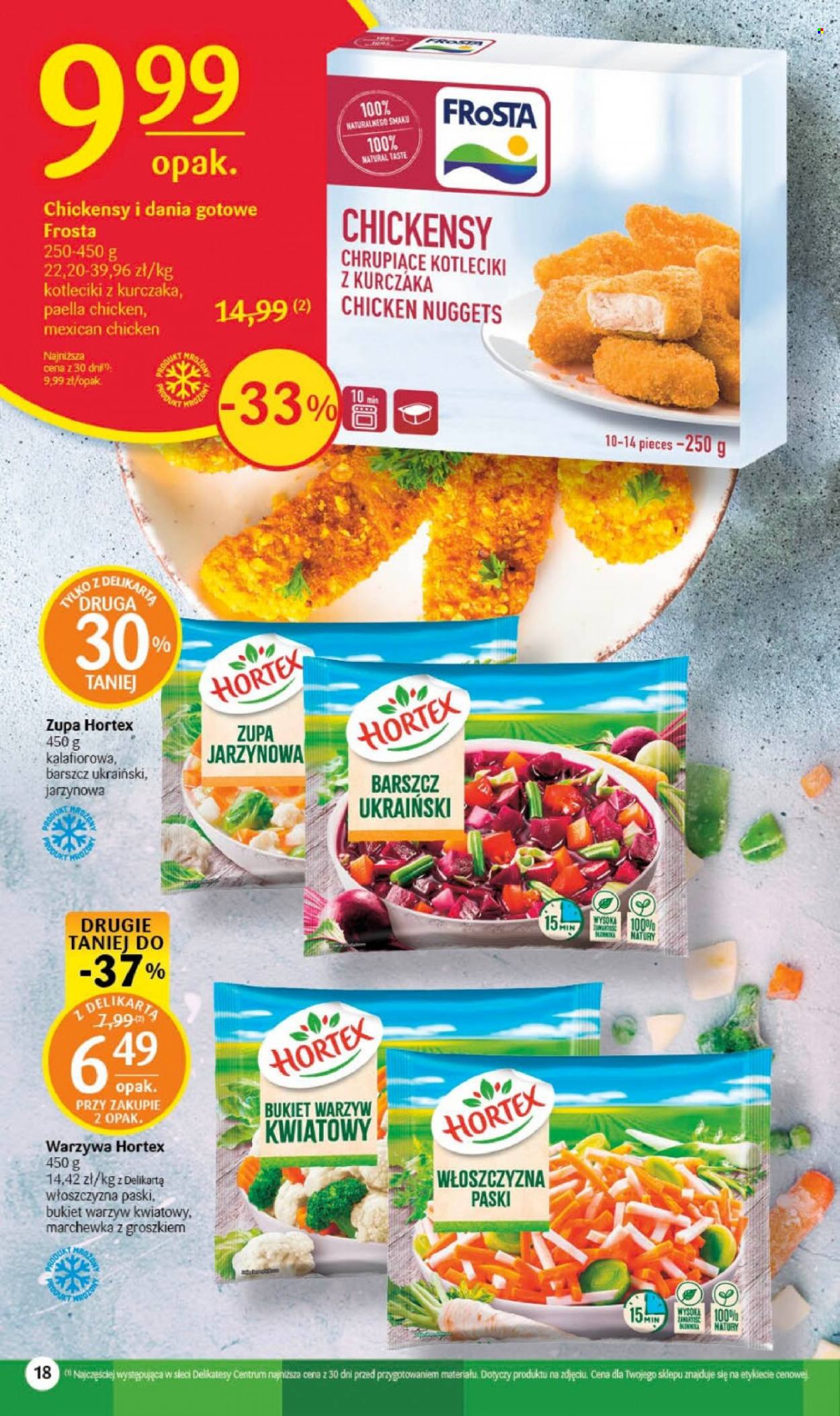 Gazetka Delikatesy Centrum - 13.07.2023 - 19.07.2023. Strona 18