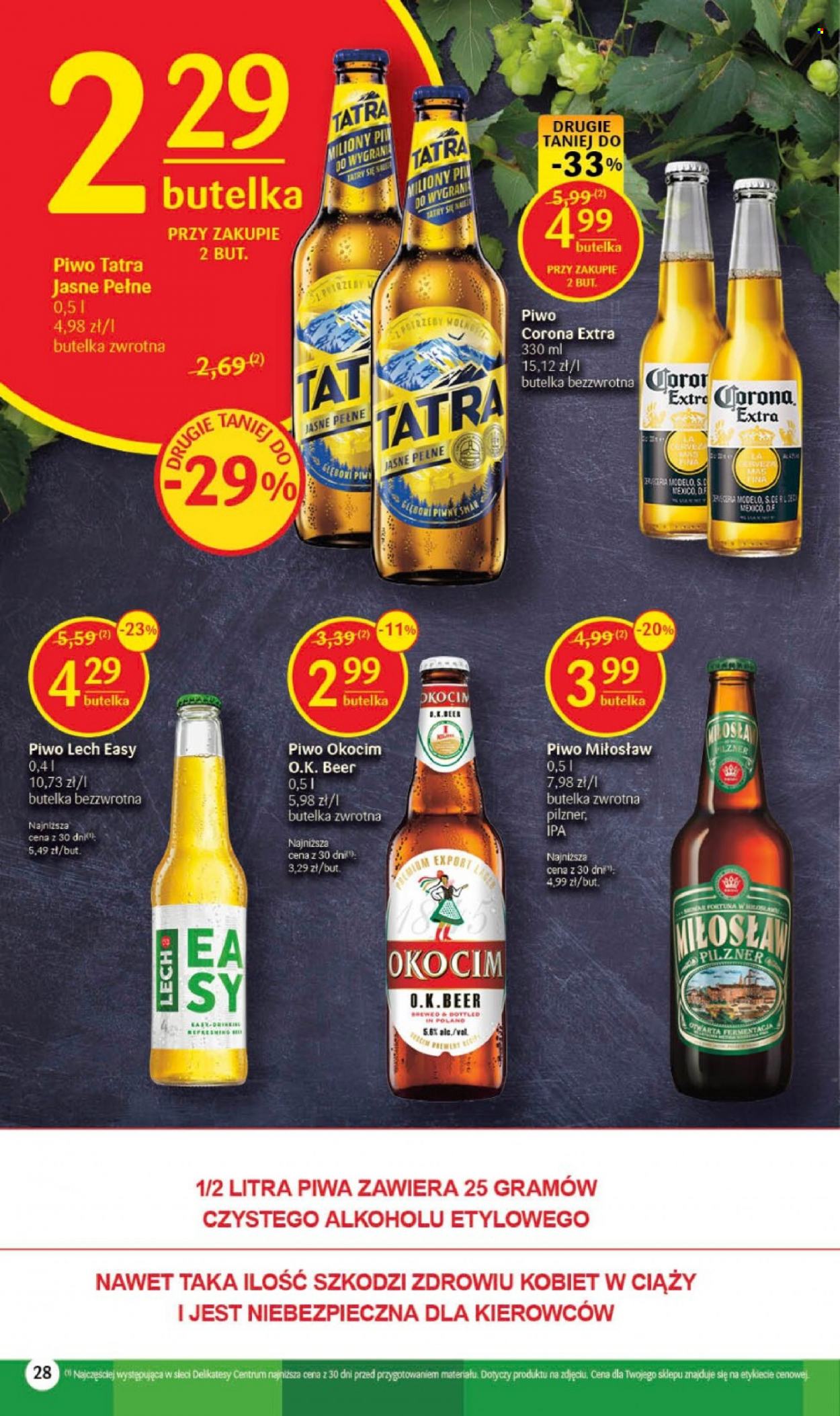 Gazetka Delikatesy Centrum - 13.07.2023 - 19.07.2023. Strona 28