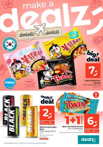Gazetka Dealz - 13.07.2023 - 19.07.2023.
