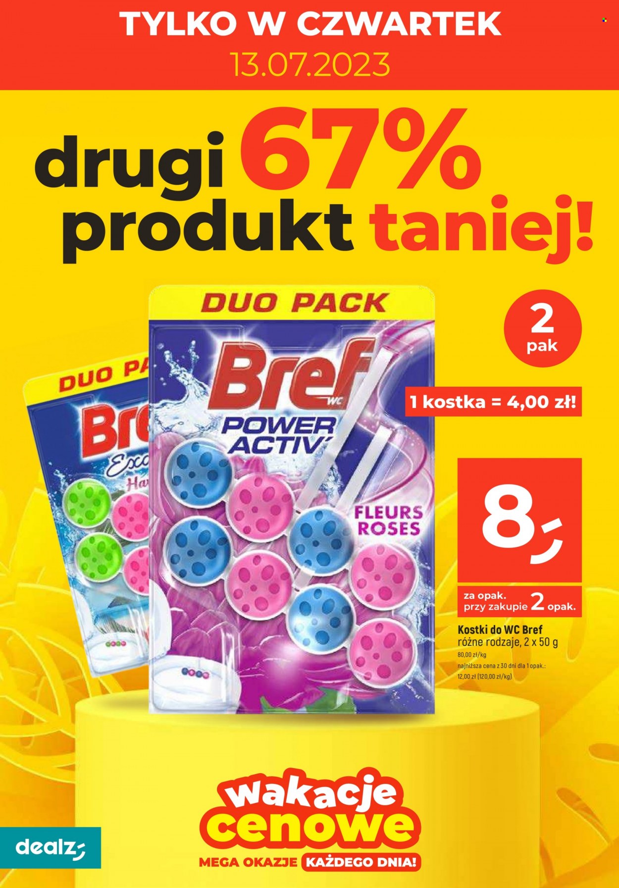Gazetka Dealz - 13.07.2023 - 19.07.2023. Strona 2