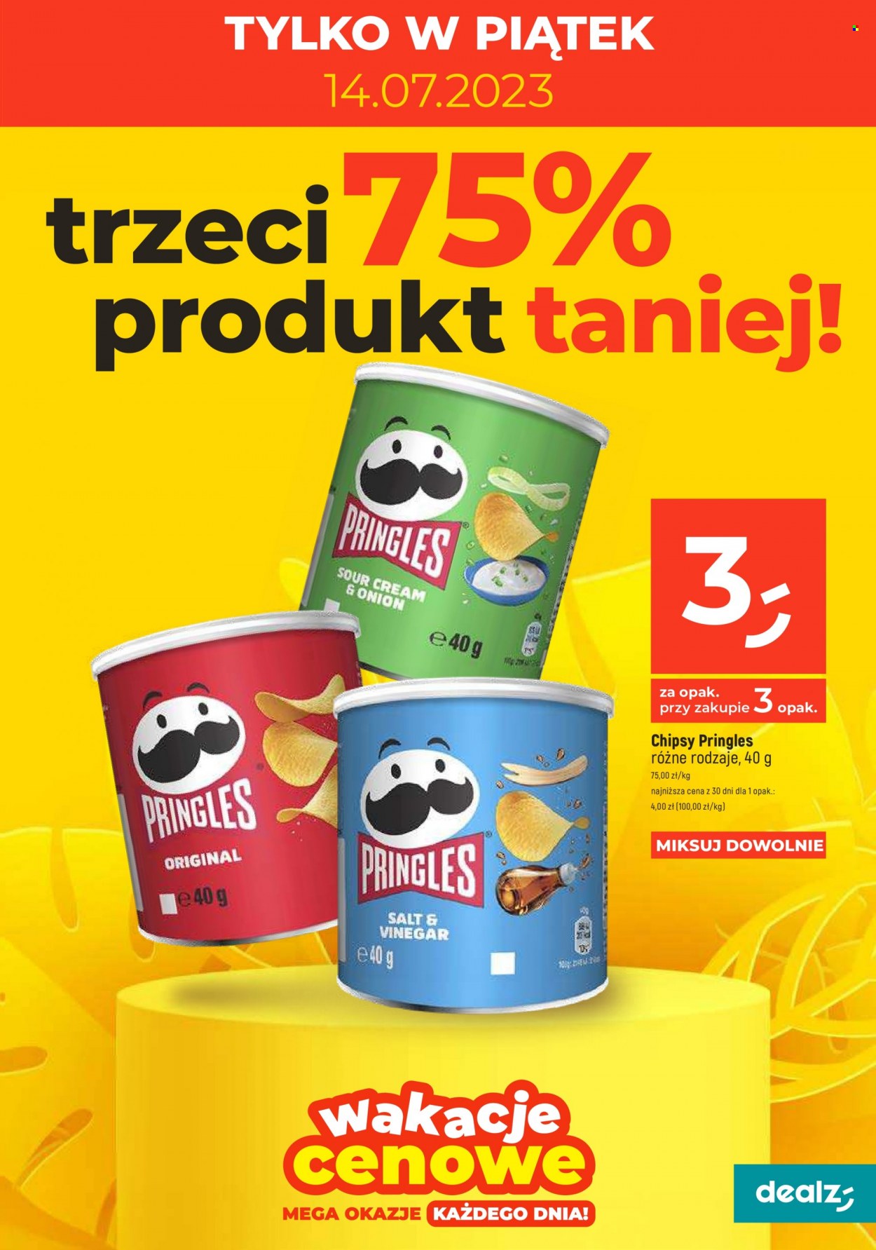 Gazetka Dealz - 13.07.2023 - 19.07.2023. Strona 3
