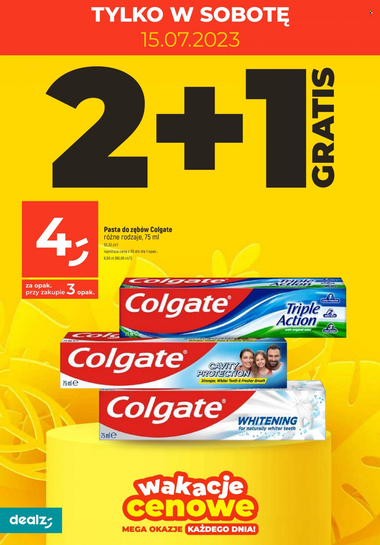 Gazetka Dealz - 13.07.2023 - 19.07.2023. Strona 4
