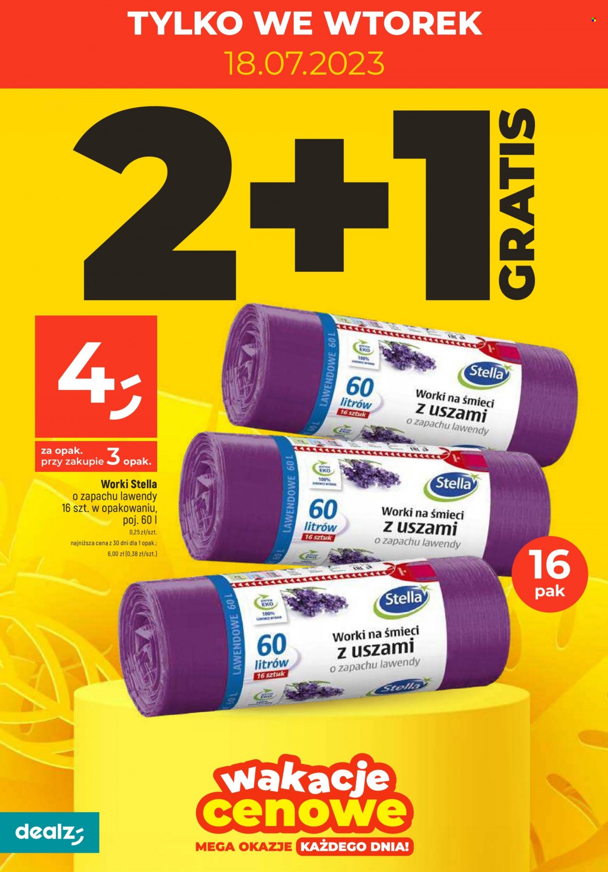 Gazetka Dealz - 13.07.2023 - 19.07.2023. Strona 6