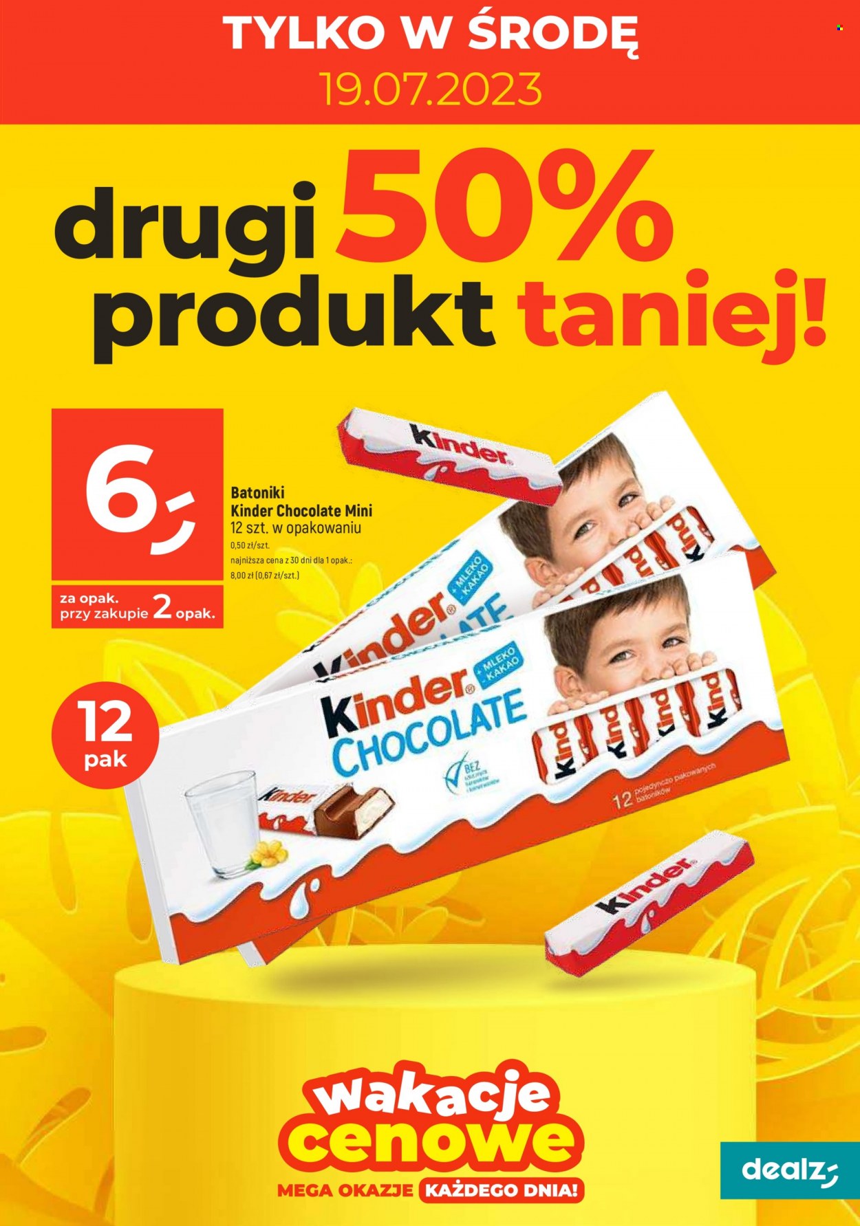 Gazetka Dealz - 13.07.2023 - 19.07.2023. Strona 7