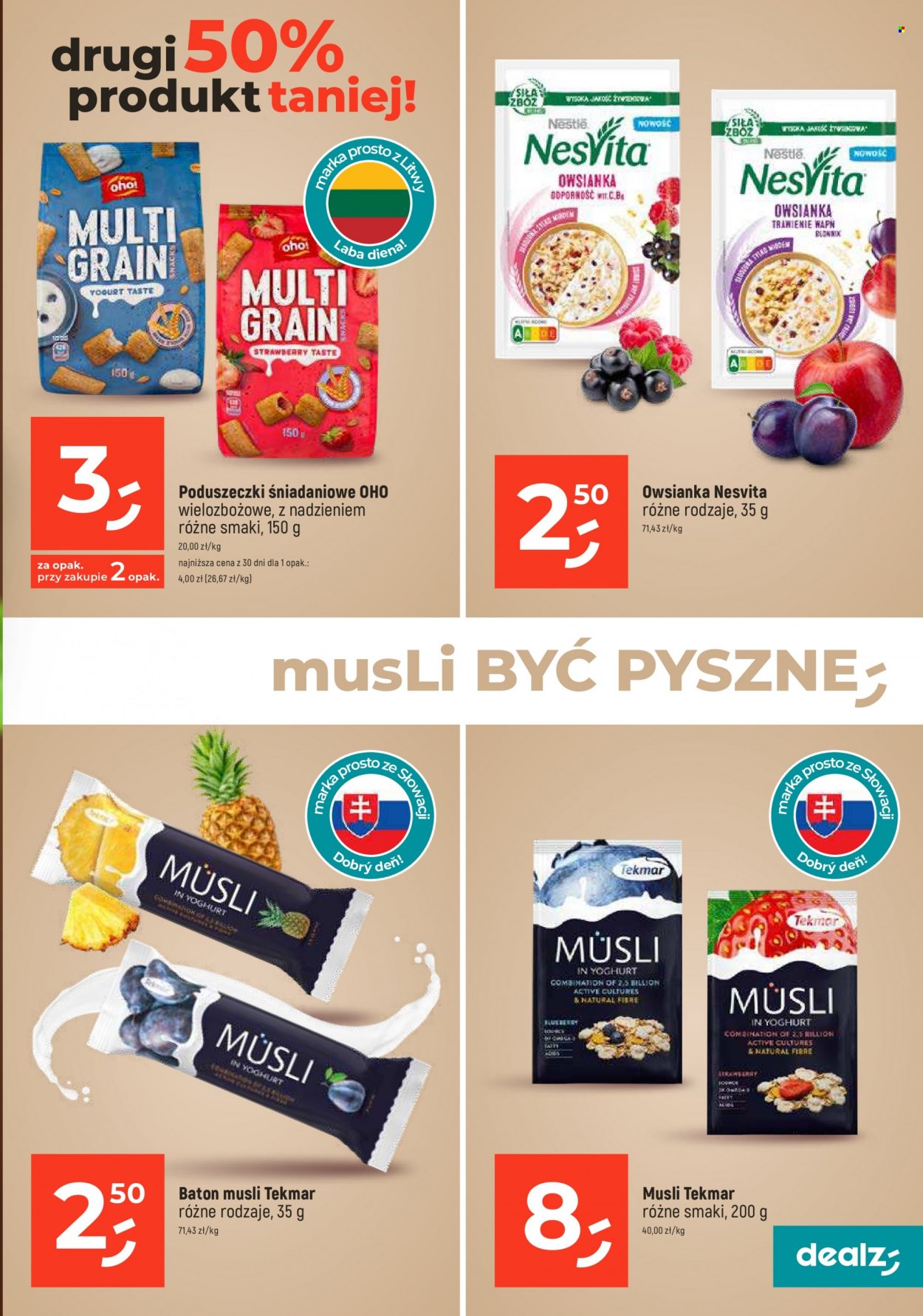 Gazetka Dealz - 13.07.2023 - 19.07.2023. Strona 9
