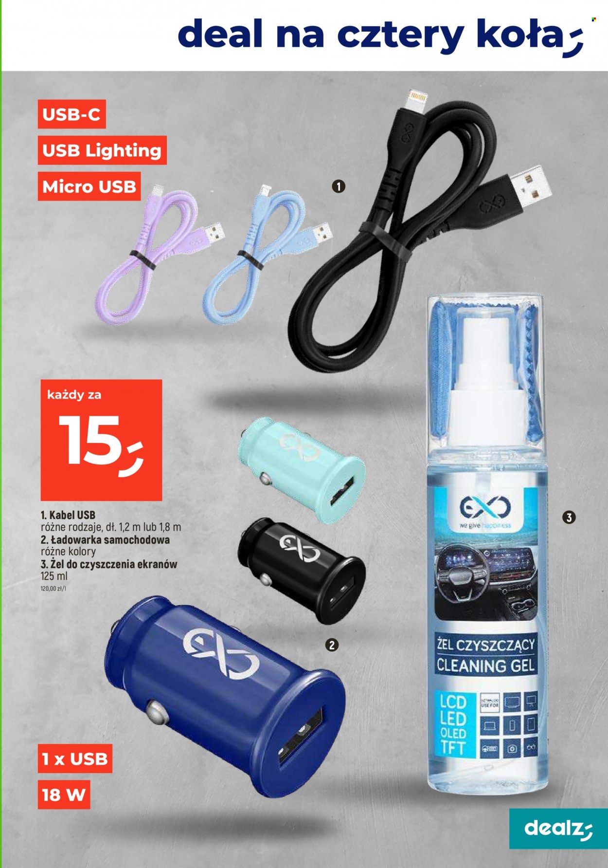 Gazetka Dealz - 13.07.2023 - 19.07.2023. Strona 23