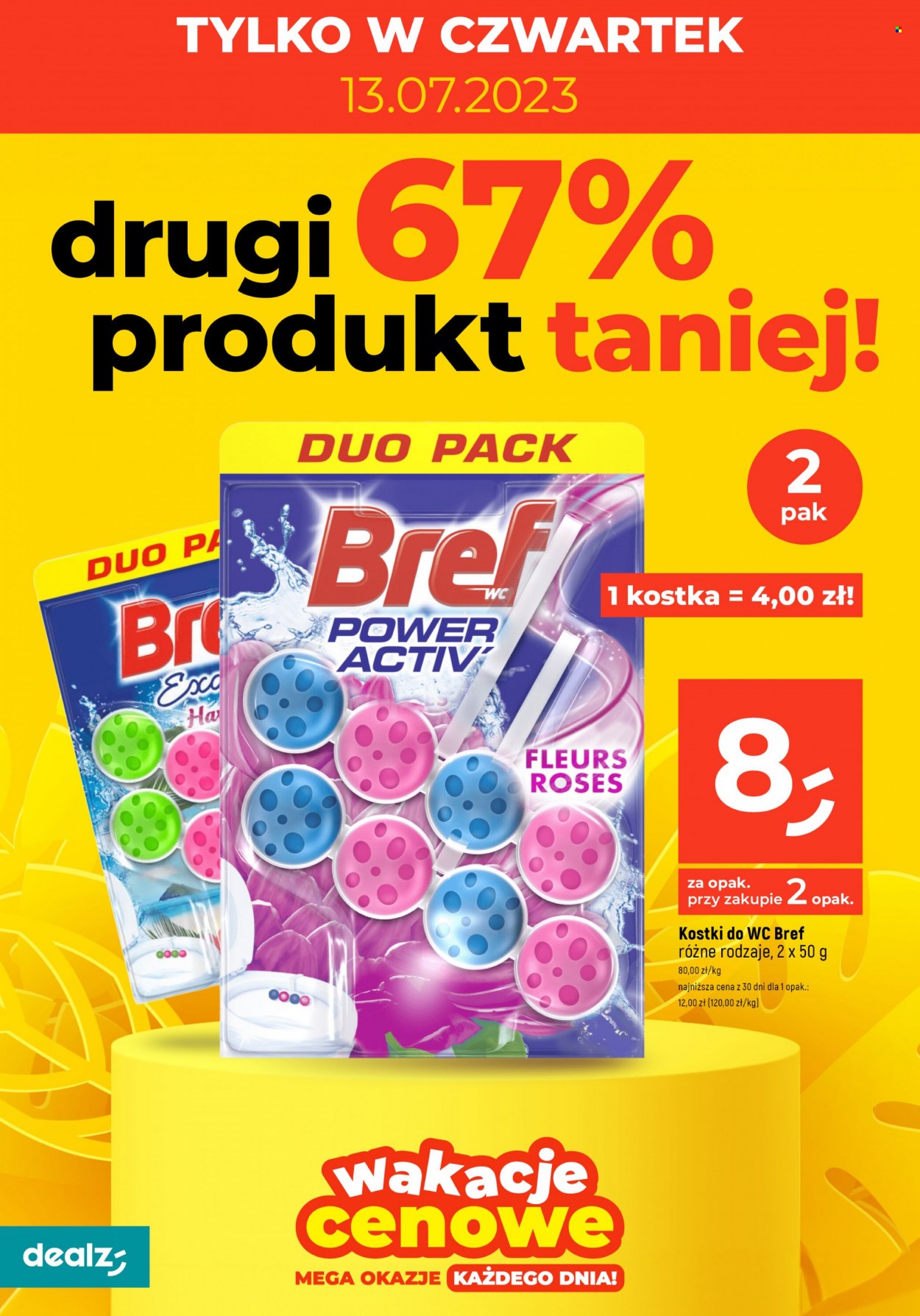 Gazetka Dealz - 13.07.2023 - 19.07.2023. Strona 2