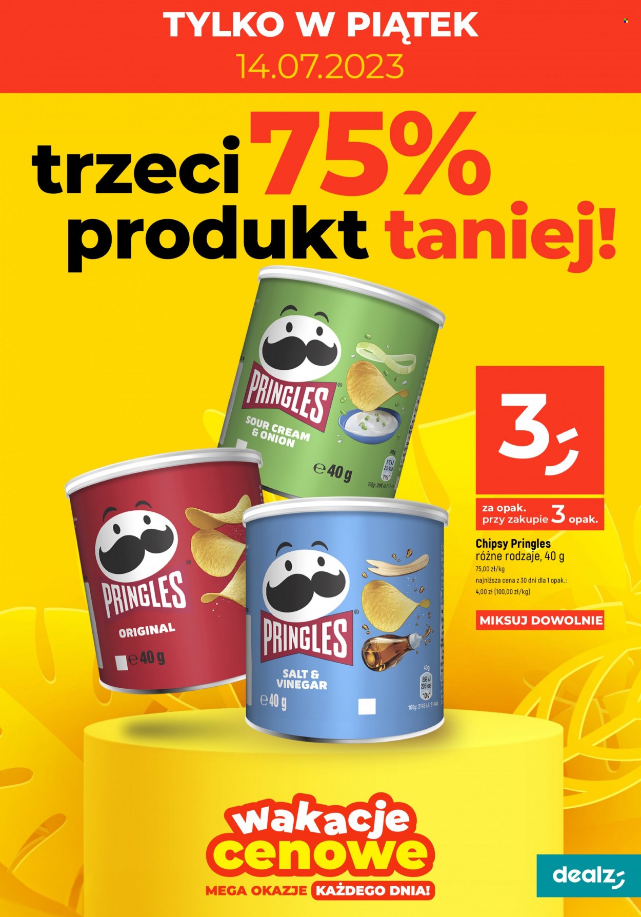 Gazetka Dealz - 13.07.2023 - 19.07.2023. Strona 3