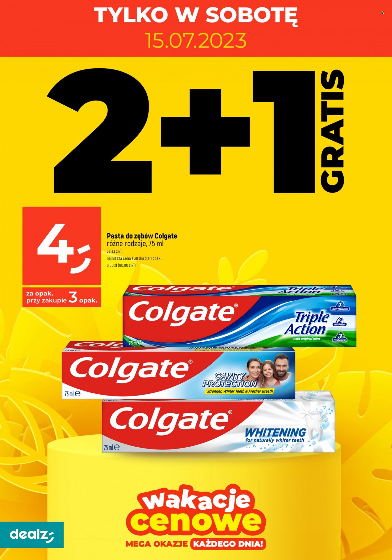 Gazetka Dealz - 13.07.2023 - 19.07.2023. Strona 4