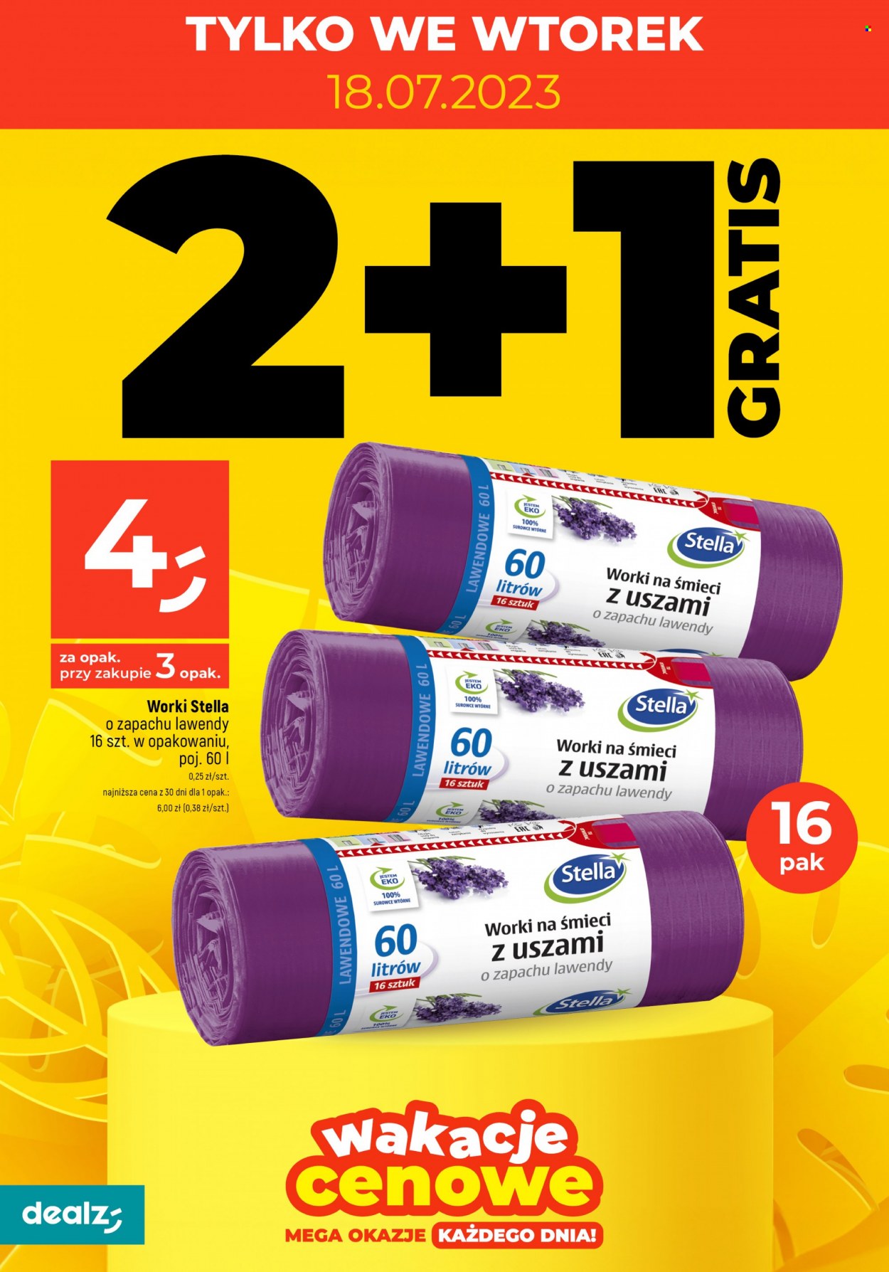 Gazetka Dealz - 13.07.2023 - 19.07.2023. Strona 6
