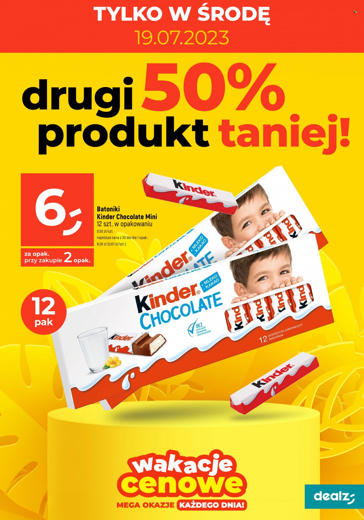 Gazetka Dealz - 13.07.2023 - 19.07.2023. Strona 7