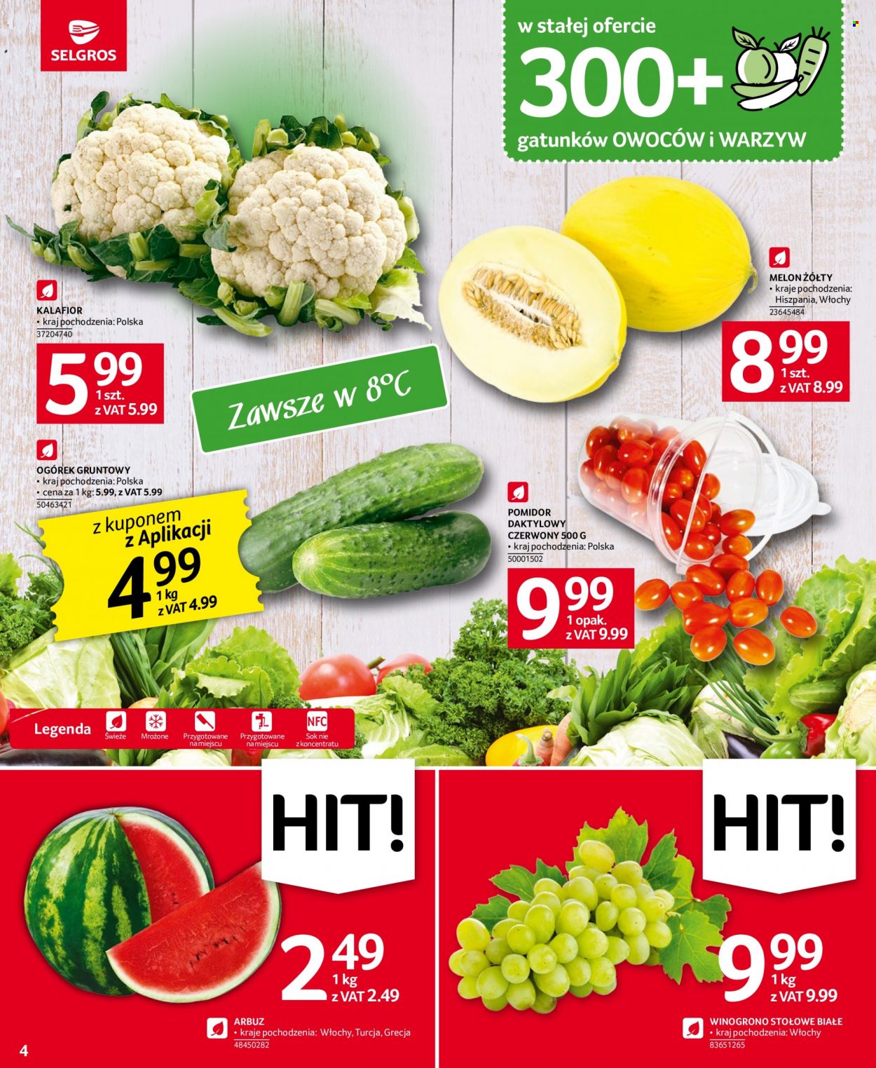 Gazetka Selgros - 13.07.2023 - 26.07.2023. Strona 4