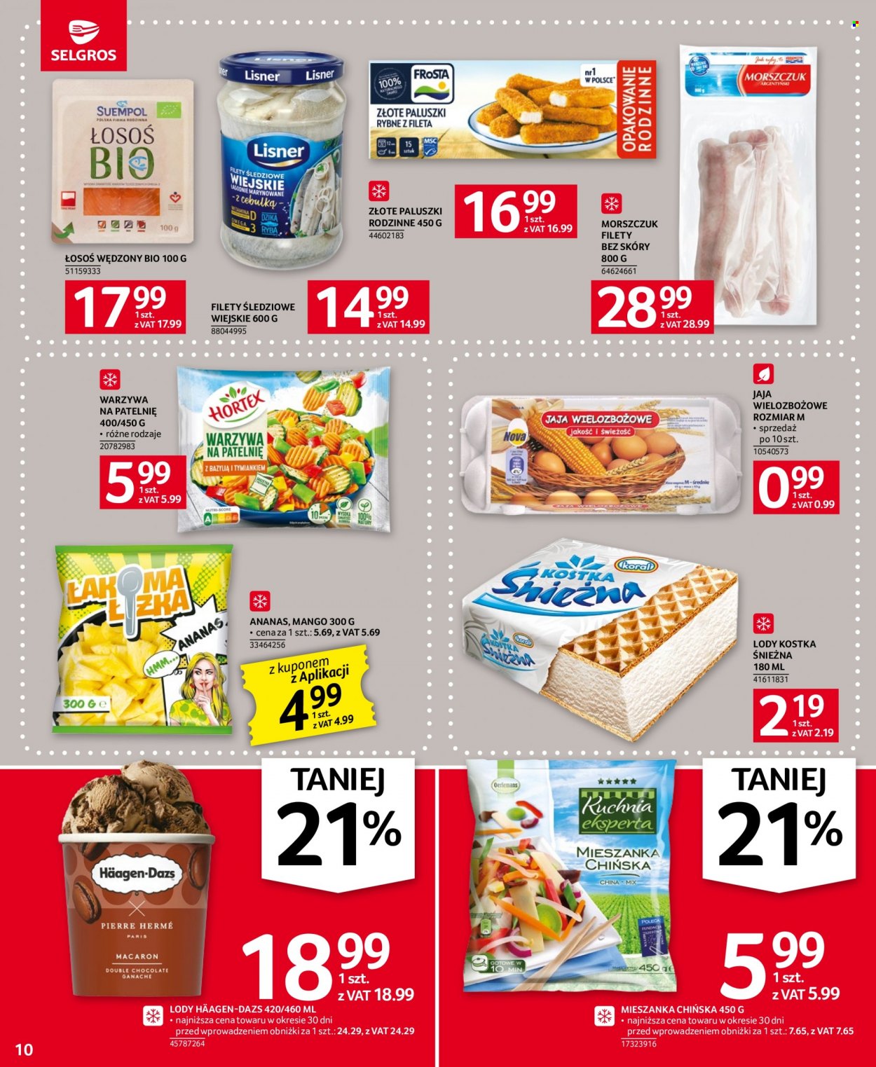 Gazetka Selgros - 13.07.2023 - 26.07.2023. Strona 10