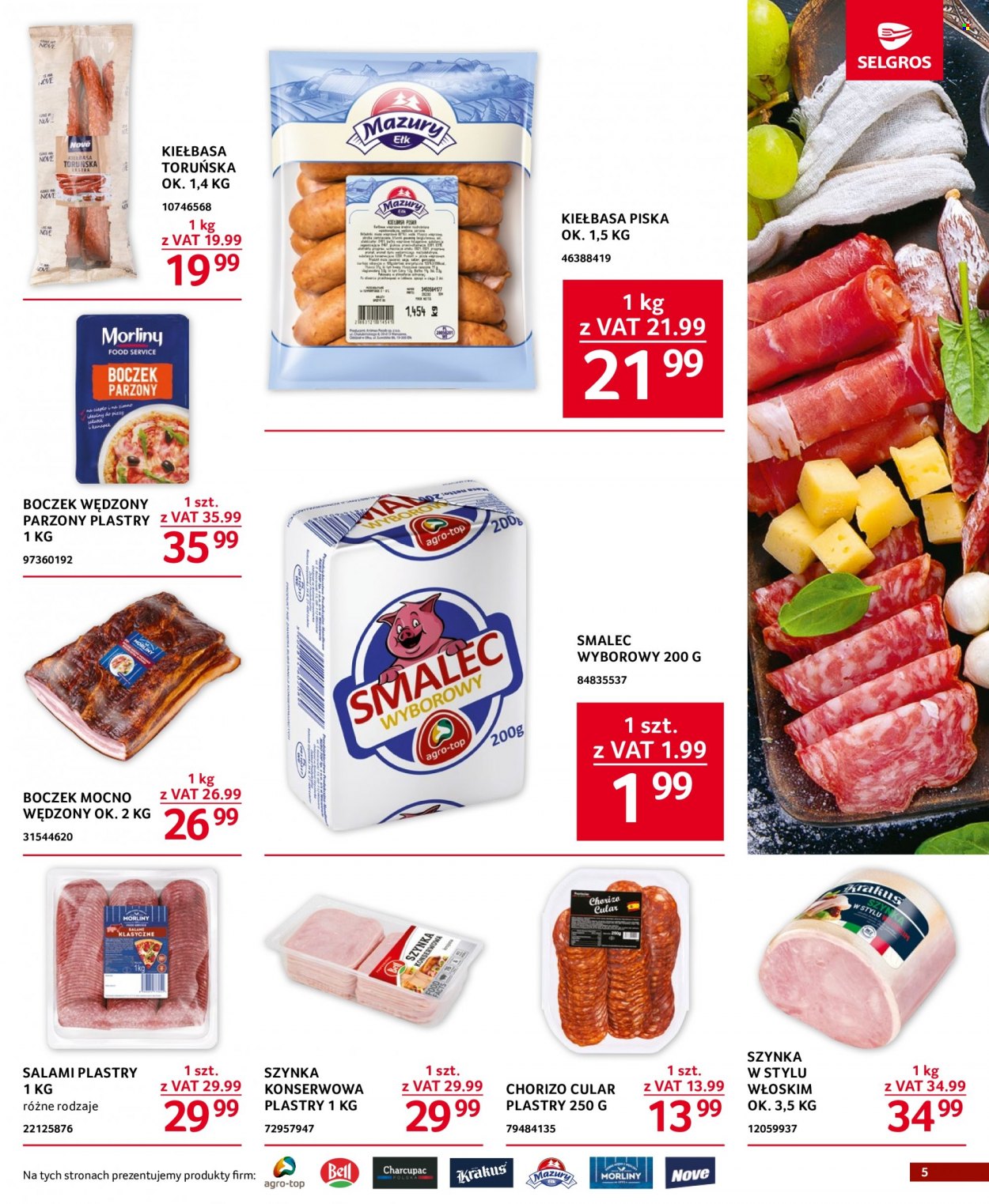 Gazetka Selgros - 13.07.2023 - 26.07.2023. Strona 5