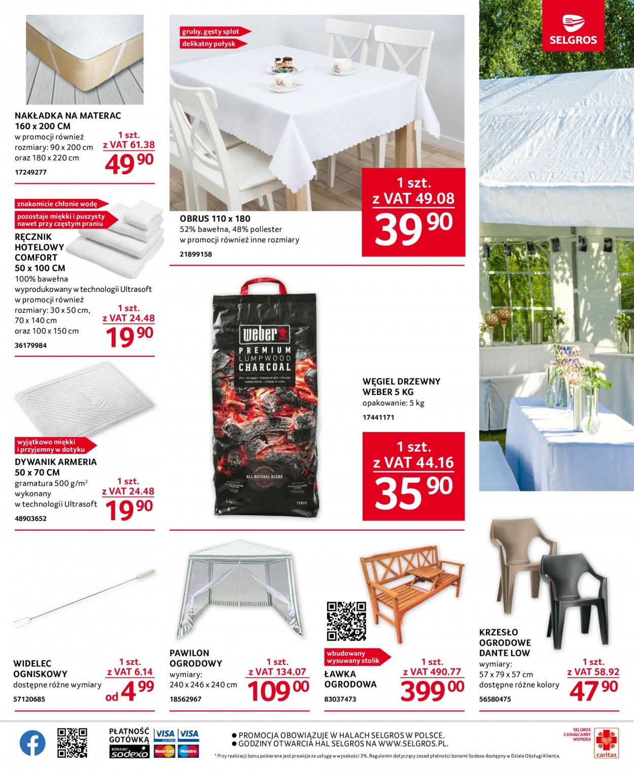 Gazetka Selgros - 13.07.2023 - 26.07.2023. Strona 15