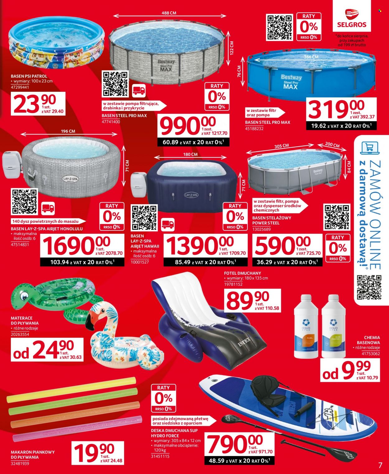 Gazetka Selgros - 13.07.2023 - 26.07.2023. Strona 7