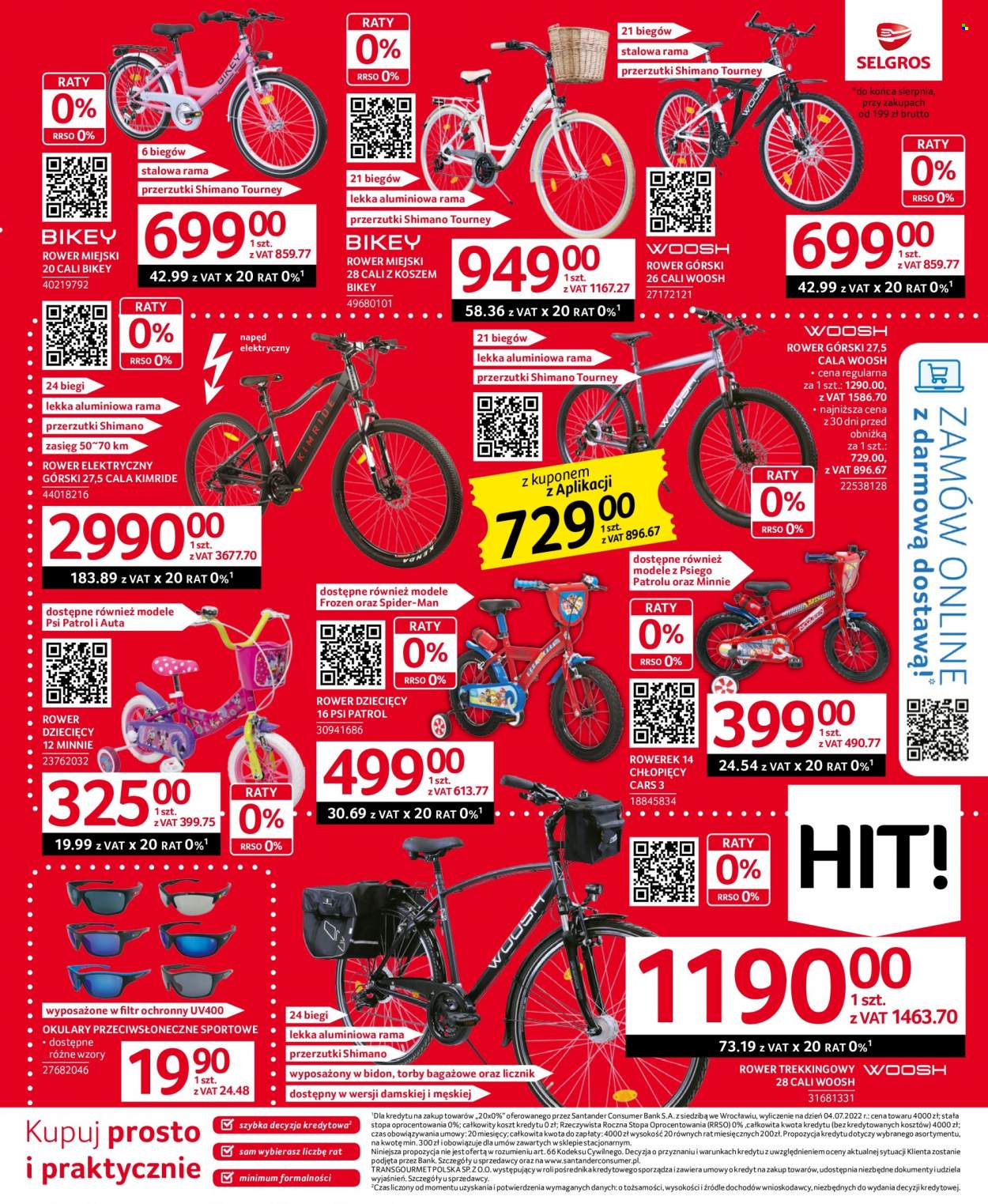 Gazetka Selgros - 13.07.2023 - 26.07.2023. Strona 9