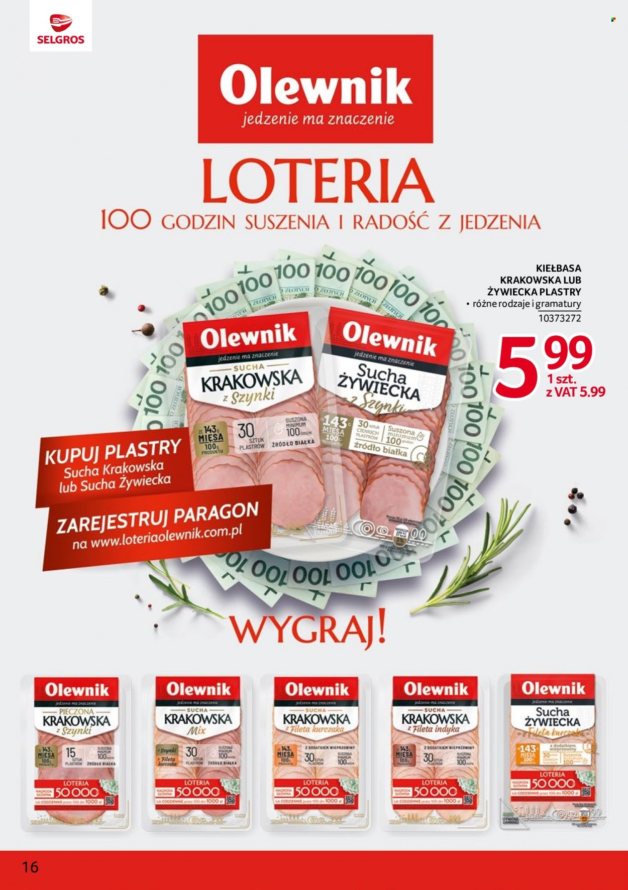 Gazetka Selgros - 13.07.2023 - 26.07.2023. Strona 16