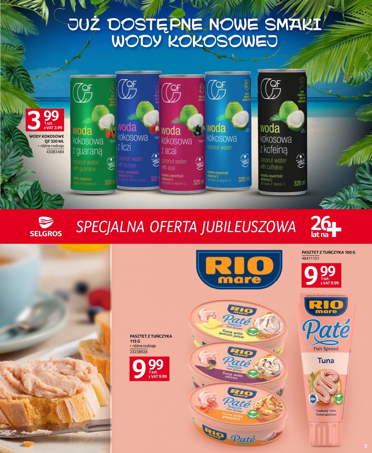 Gazetka Selgros - 20.07.2023 - 26.07.2023. Strona 3