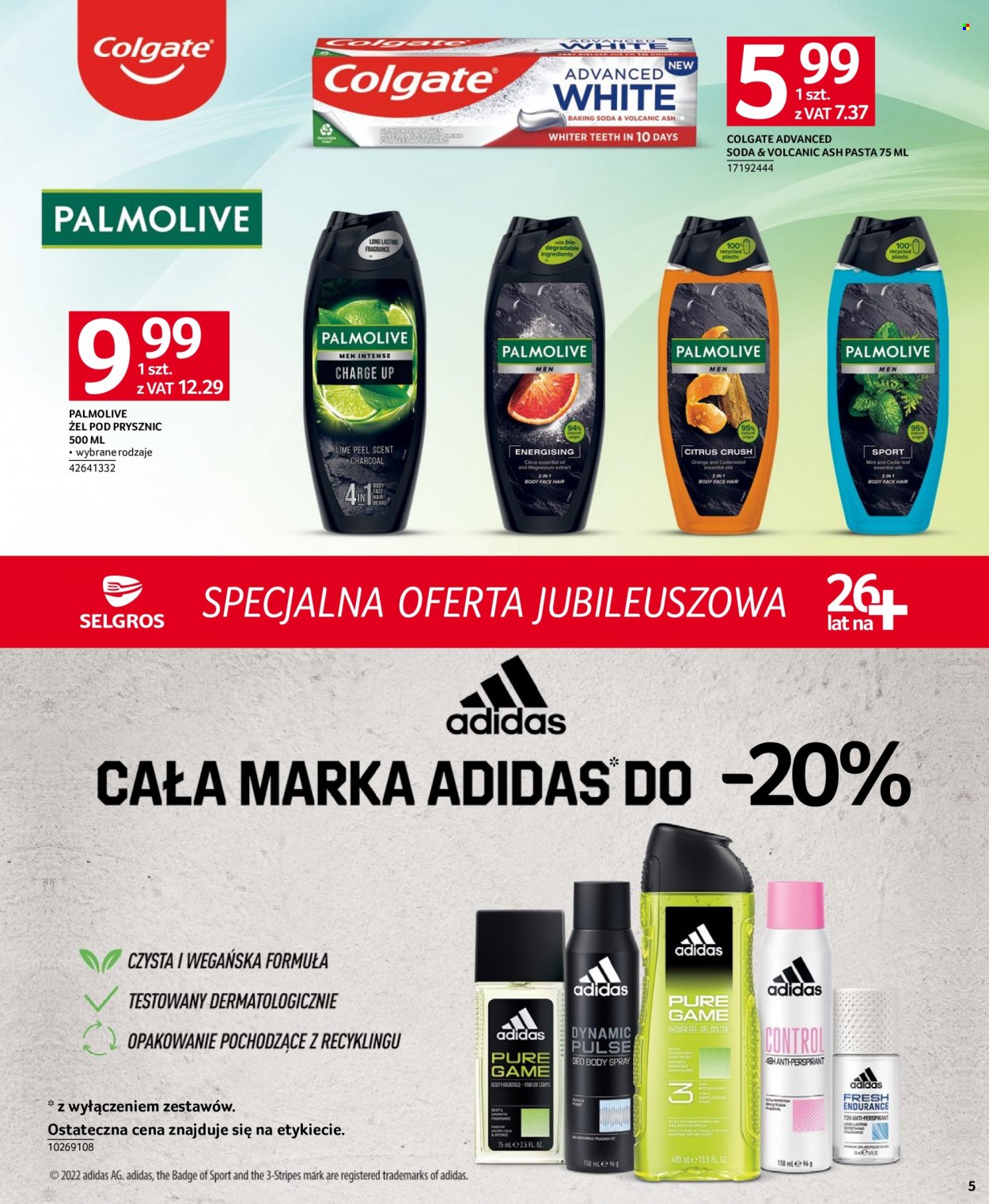 Gazetka Selgros - 20.07.2023 - 26.07.2023. Strona 5