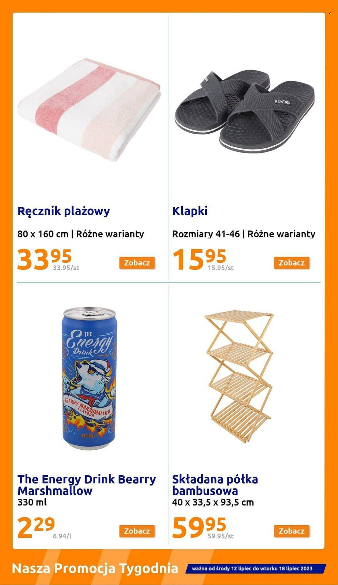 Gazetka Action - 12.07.2023 - 18.07.2023. Strona 4