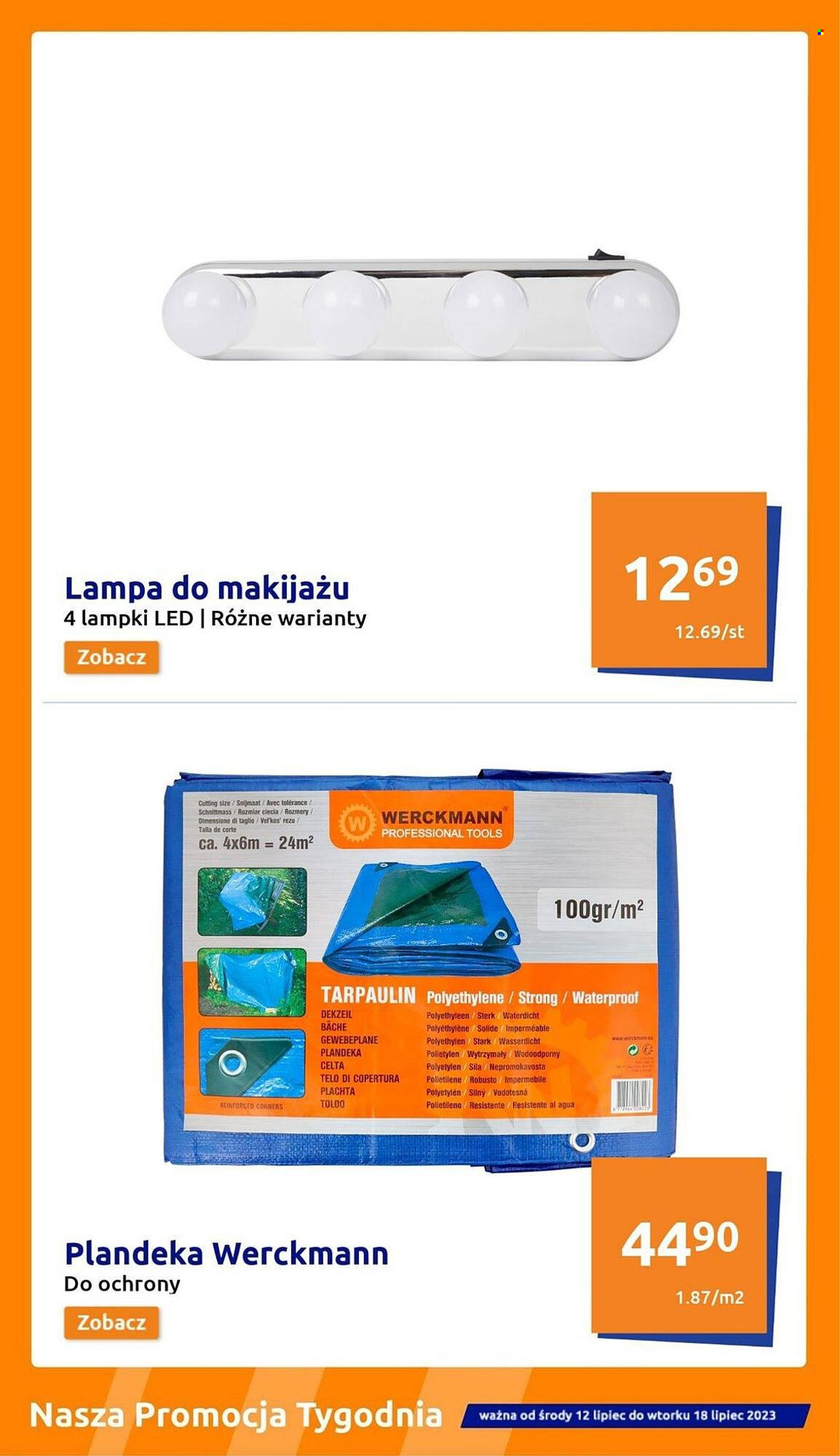 Gazetka Action - 12.07.2023 - 18.07.2023. Strona 5