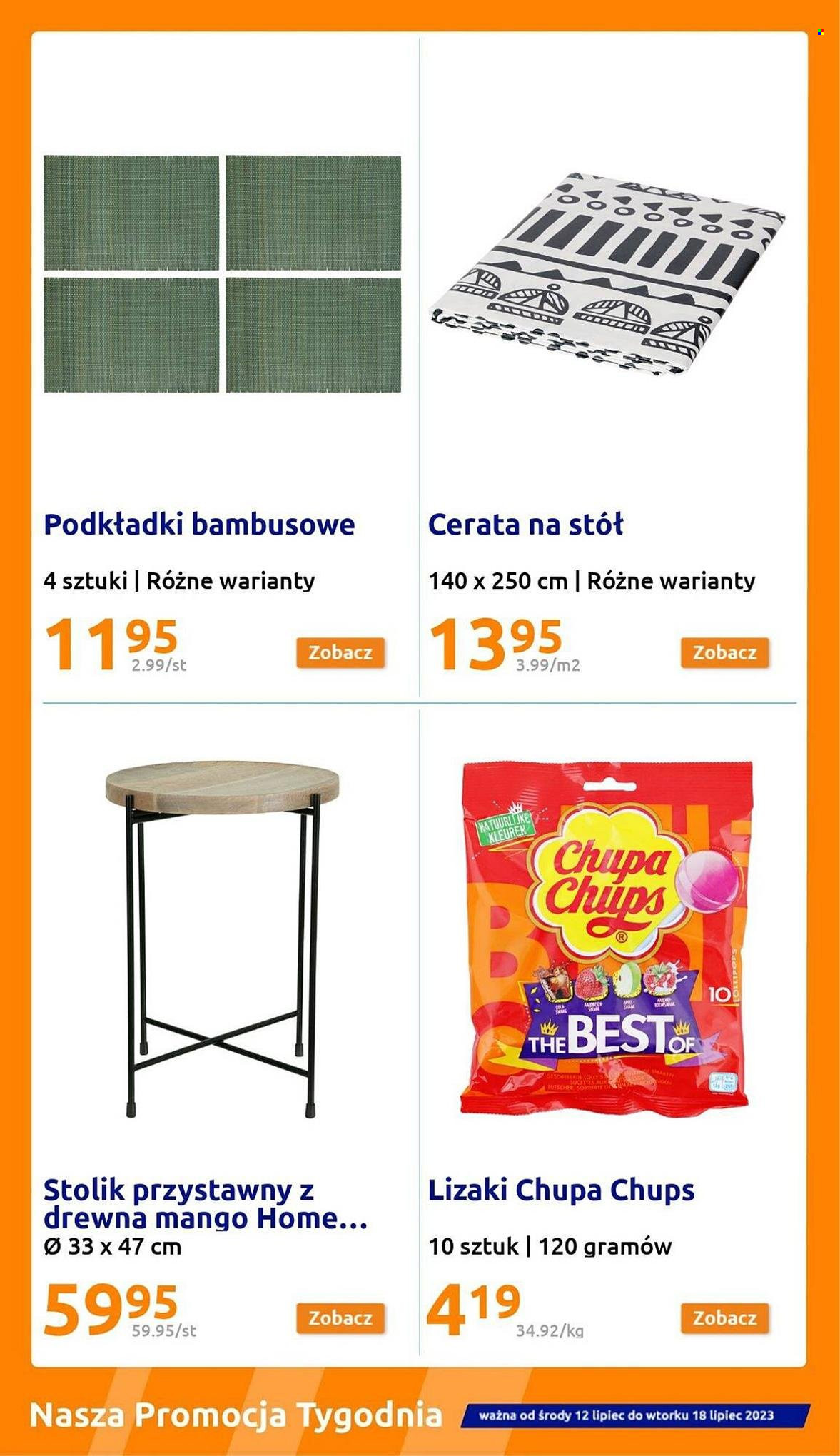 Gazetka Action - 12.07.2023 - 18.07.2023. Strona 6