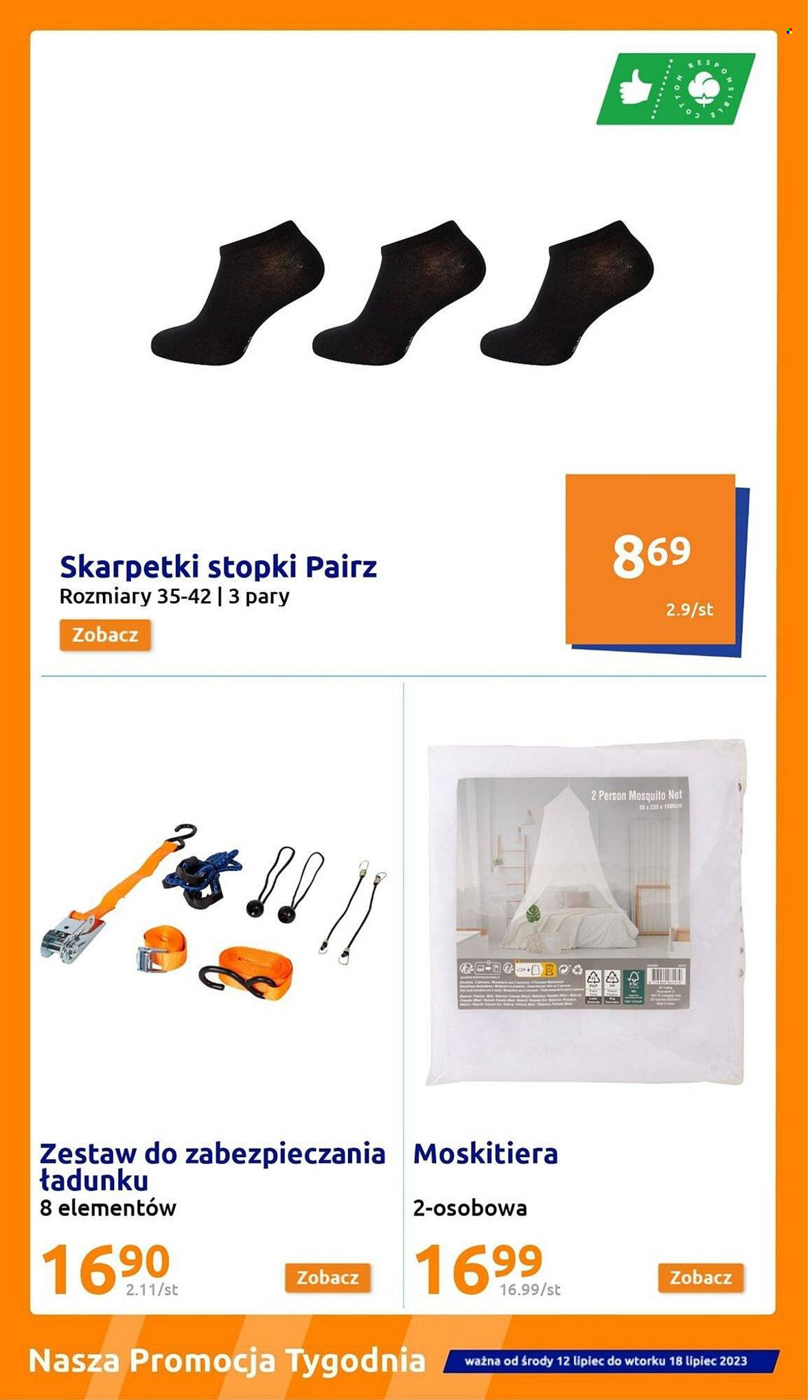 Gazetka Action - 12.07.2023 - 18.07.2023. Strona 11