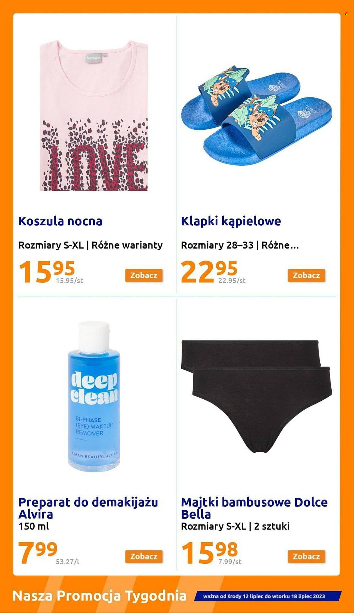 Gazetka Action - 12.07.2023 - 18.07.2023. Strona 12