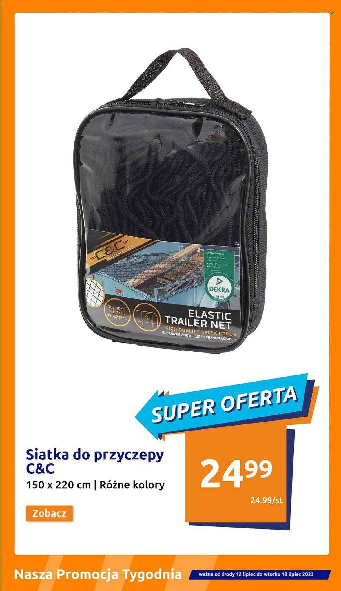 Gazetka Action - 12.07.2023 - 18.07.2023. Strona 18