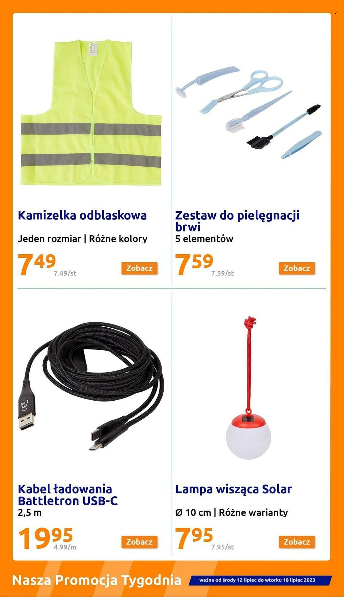Gazetka Action - 12.07.2023 - 18.07.2023. Strona 22
