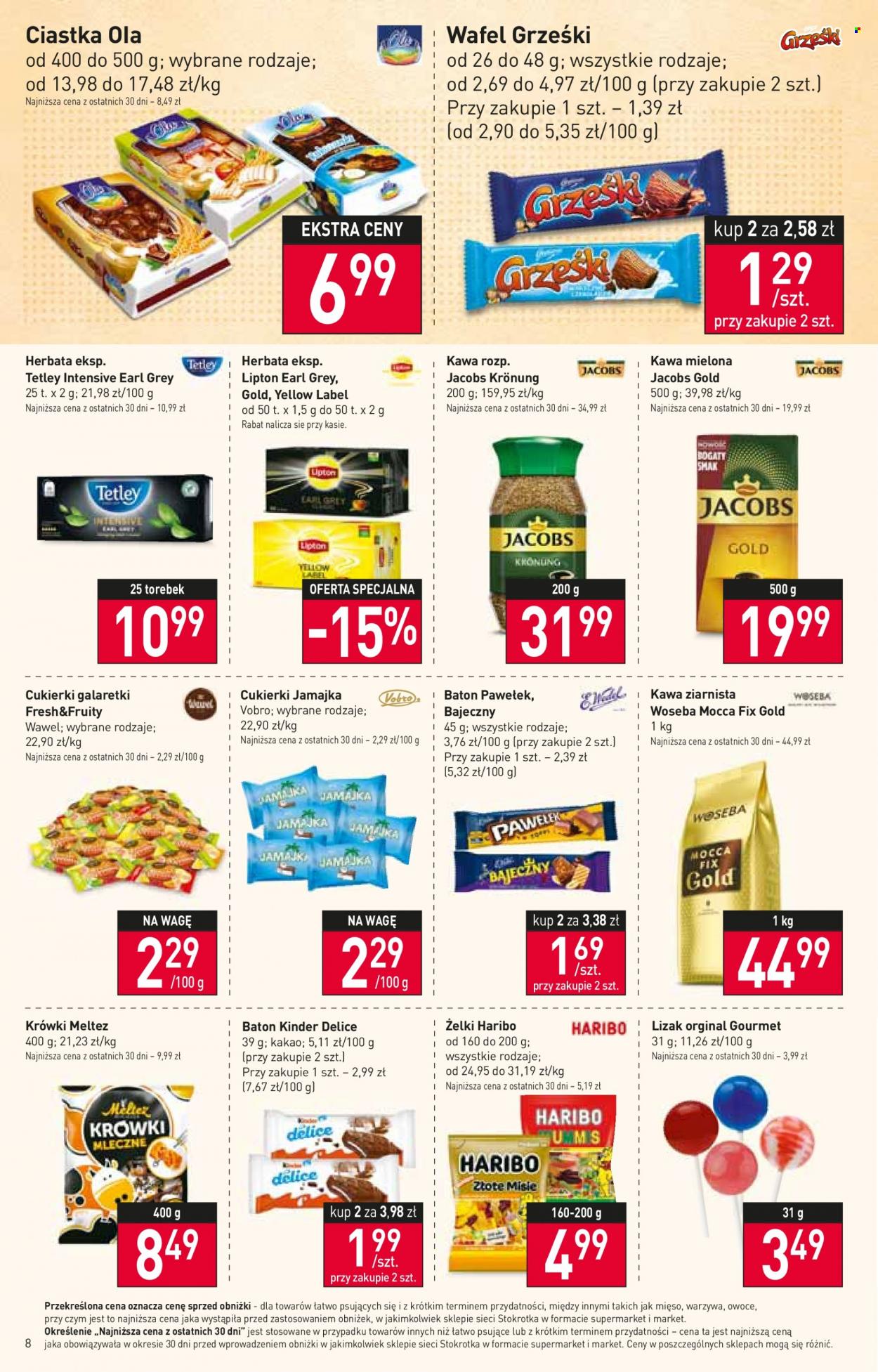 Gazetka Stokrotka Supermarket - 13.07.2023 - 19.07.2023. Strona 9