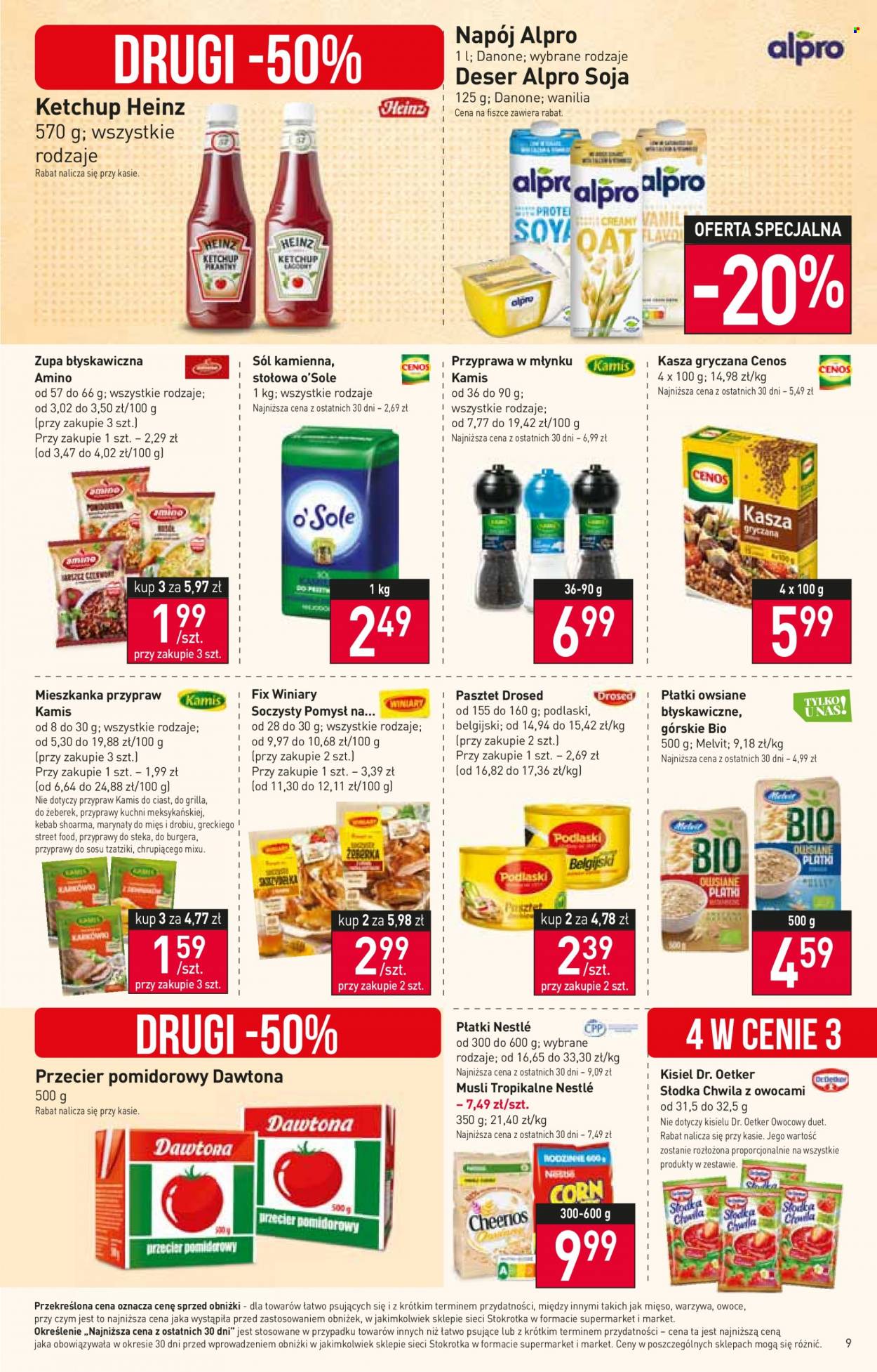 Gazetka Stokrotka Supermarket - 13.07.2023 - 19.07.2023. Strona 10