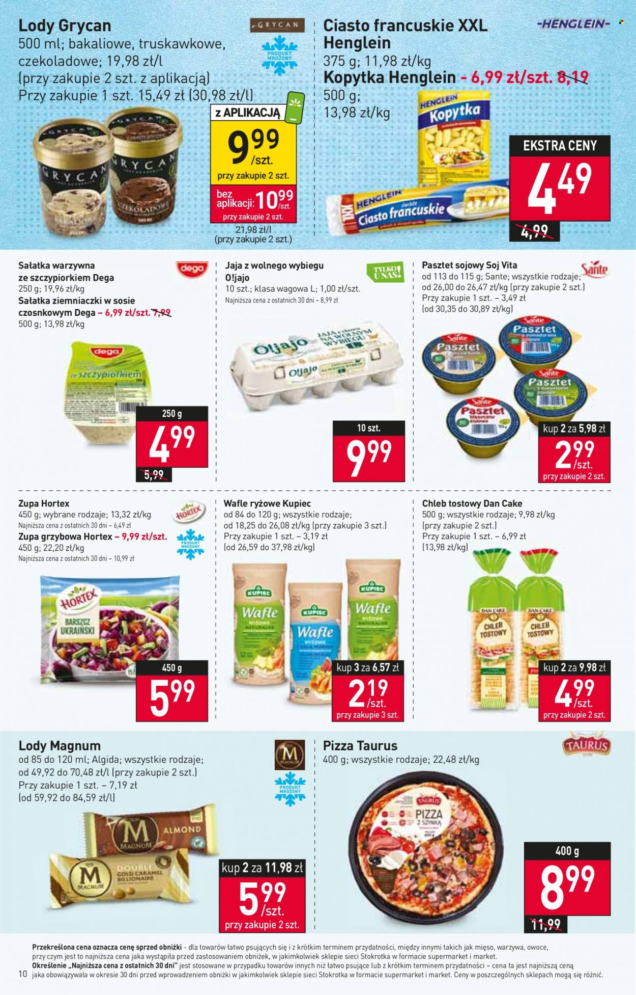 Gazetka Stokrotka Supermarket - 13.07.2023 - 19.07.2023. Strona 11