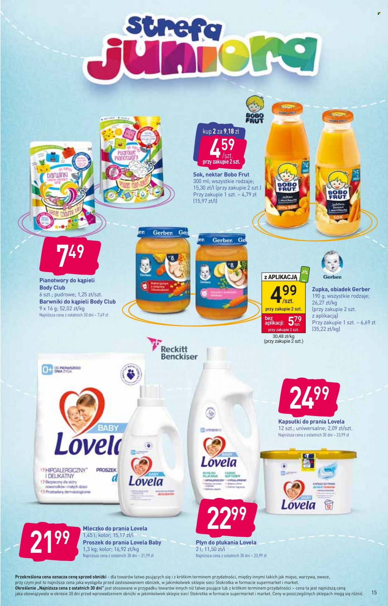 Gazetka Stokrotka Supermarket - 13.07.2023 - 19.07.2023. Strona 16