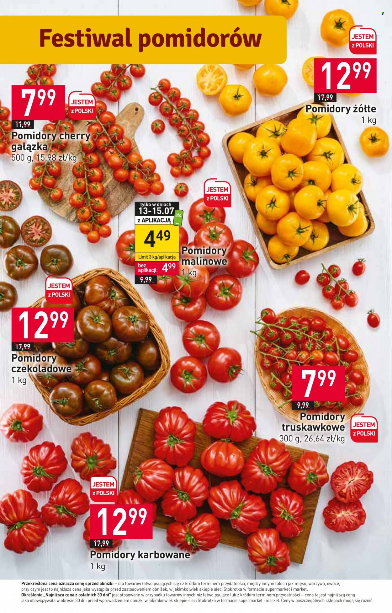 Gazetka Stokrotka Market - 13.07.2023 - 19.07.2023. Strona 4
