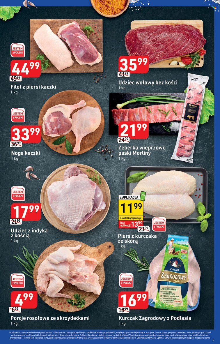 Gazetka Stokrotka Optima - 13.07.2023 - 19.07.2023. Strona 3