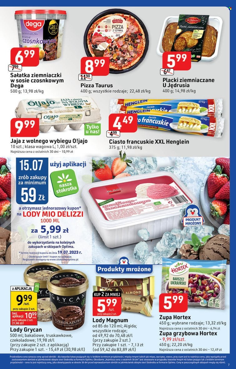 Gazetka Stokrotka Optima - 13.07.2023 - 19.07.2023. Strona 7