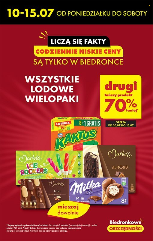 Gazetka Biedronka - 13.07.2023 - 19.07.2023. Strona 11